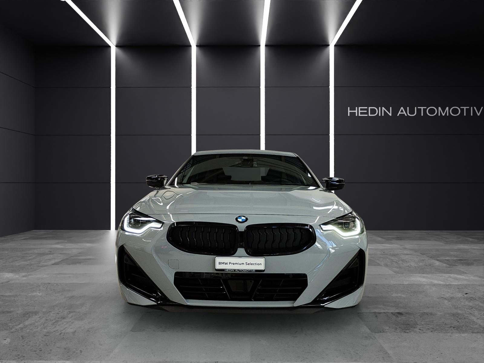BMW M240i xDrive Coupé-image-2