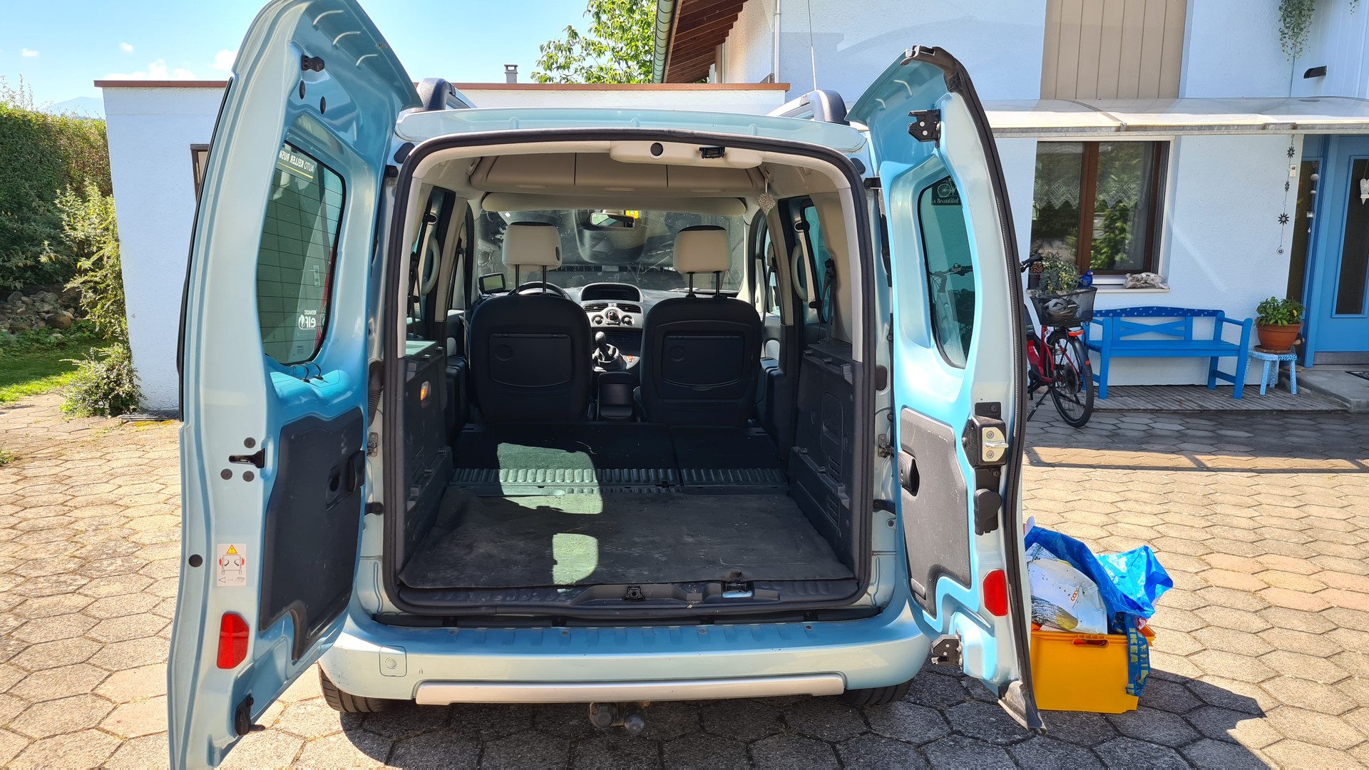 RENAULT 1.5 dCi 90 Expression S/S-image-1