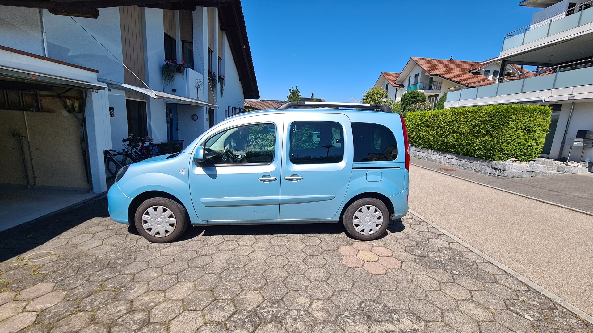 RENAULT 1.5 dCi 90 Expression S/S-image-0