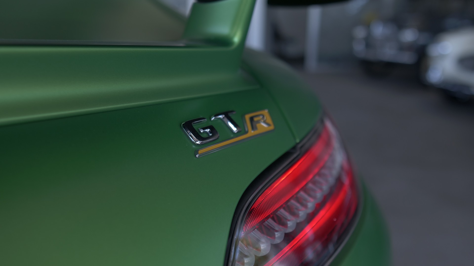 MERCEDES-BENZ AMG GT R Speedshift DCT-image-10