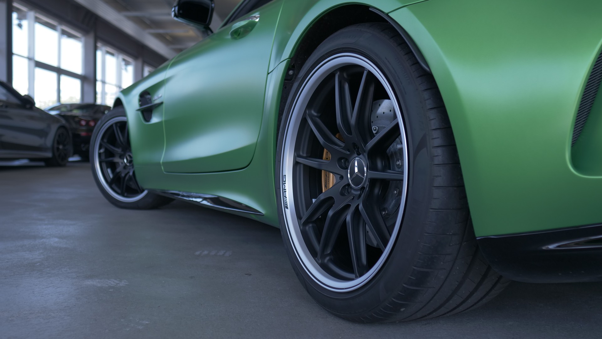 MERCEDES-BENZ AMG GT R Speedshift DCT-image-8