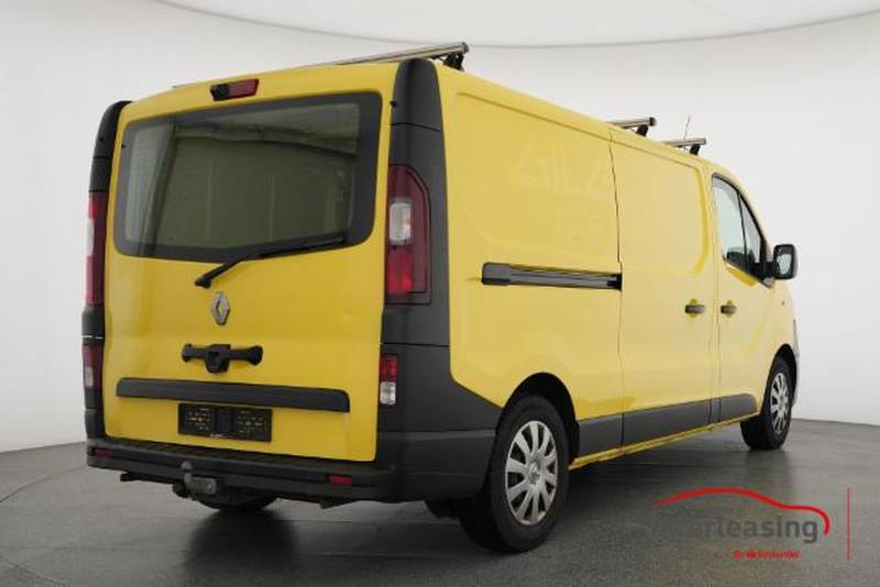 RENAULT Trafic 2.0 ENERGY dCi145 3.0t Business L2H1-image-3