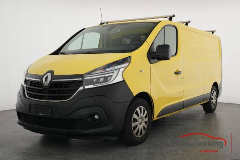 RENAULT Trafic 2.0 ENERGY dCi145 3.0t Business L2H1-image-2