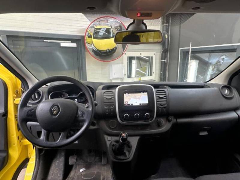 RENAULT Trafic 2.0 ENERGY dCi145 3.0t Business L2H1-image-4