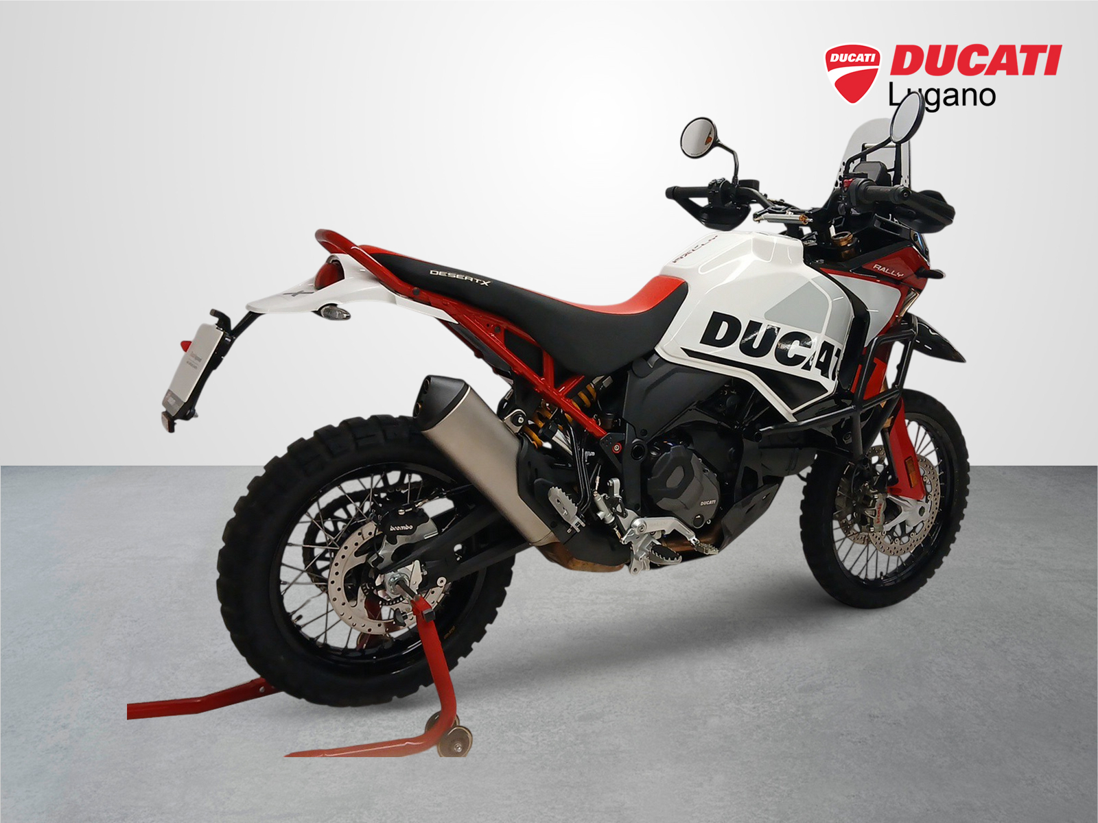 DUCATI Desert X Rally-image-7