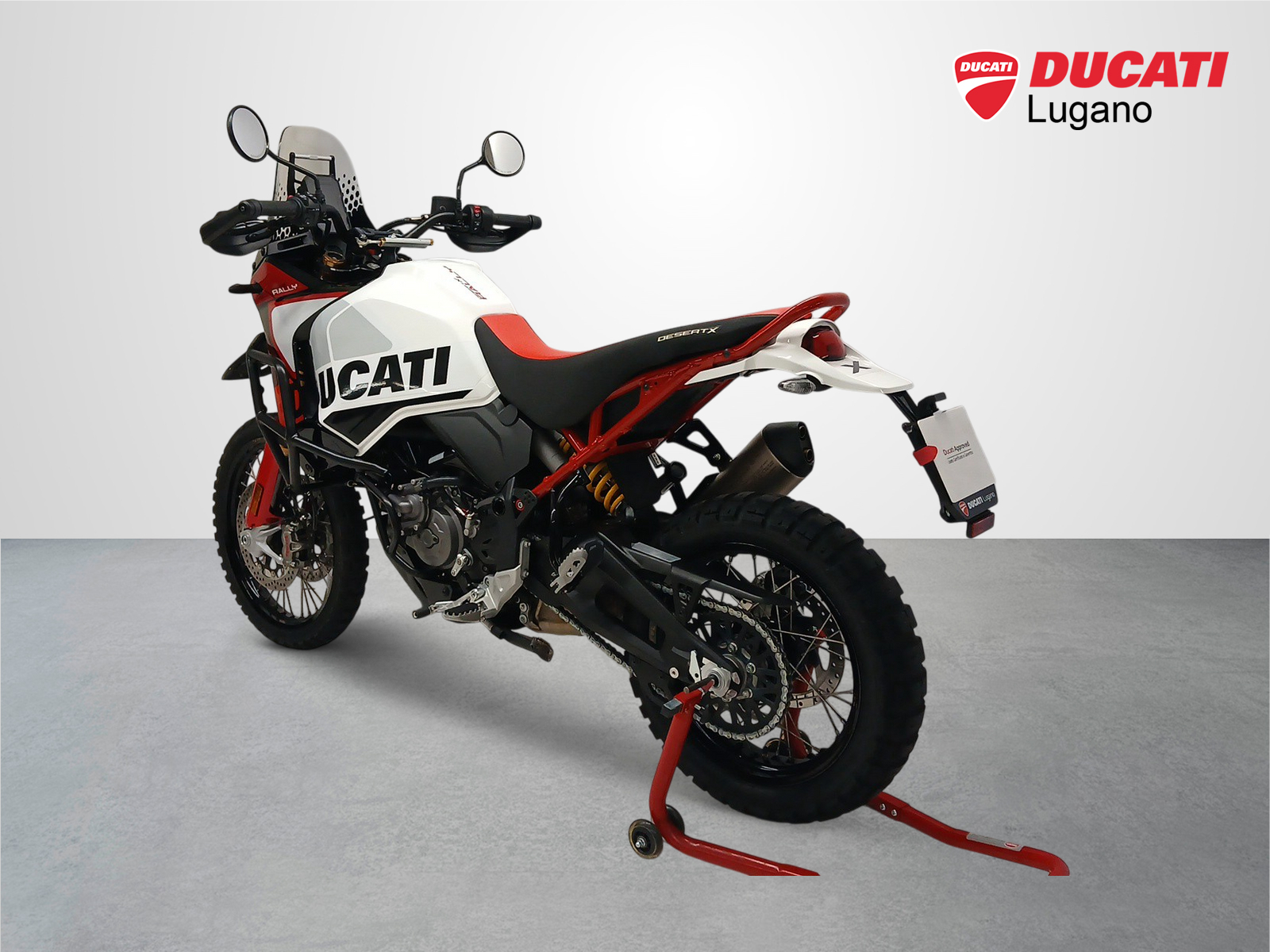 DUCATI Desert X Rally-image-5