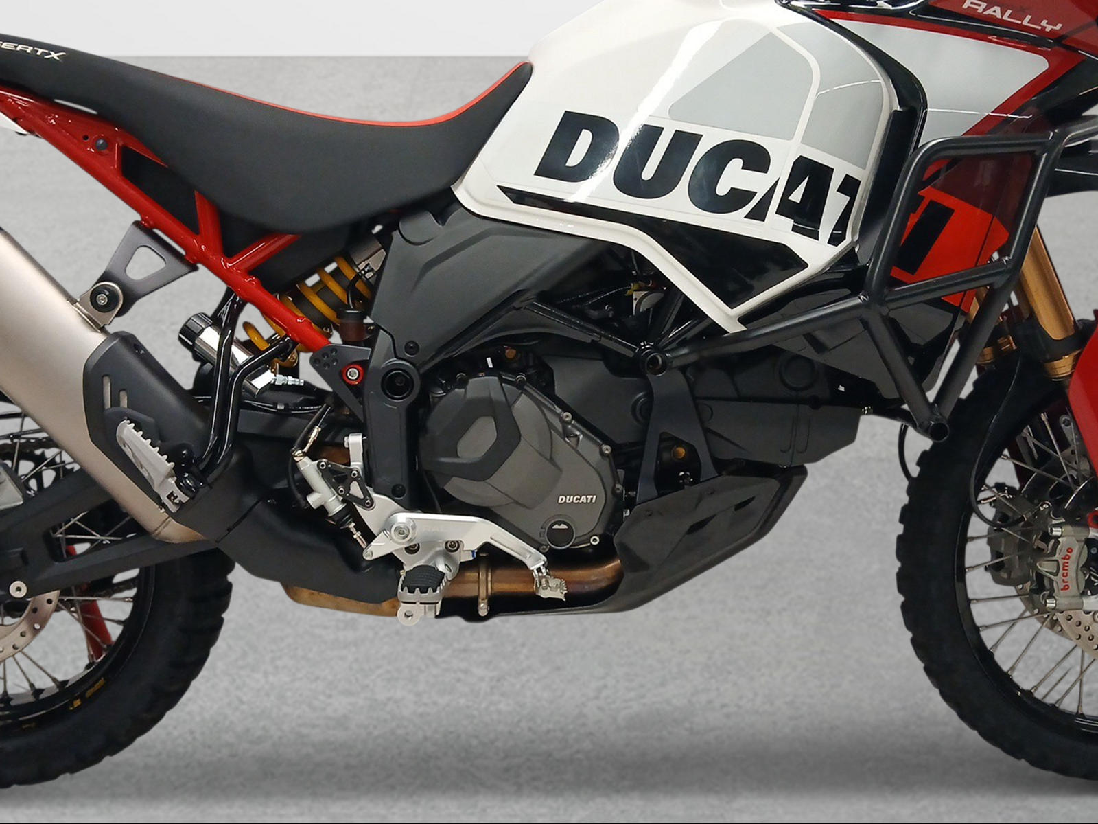 DUCATI Desert X Rally-image-8