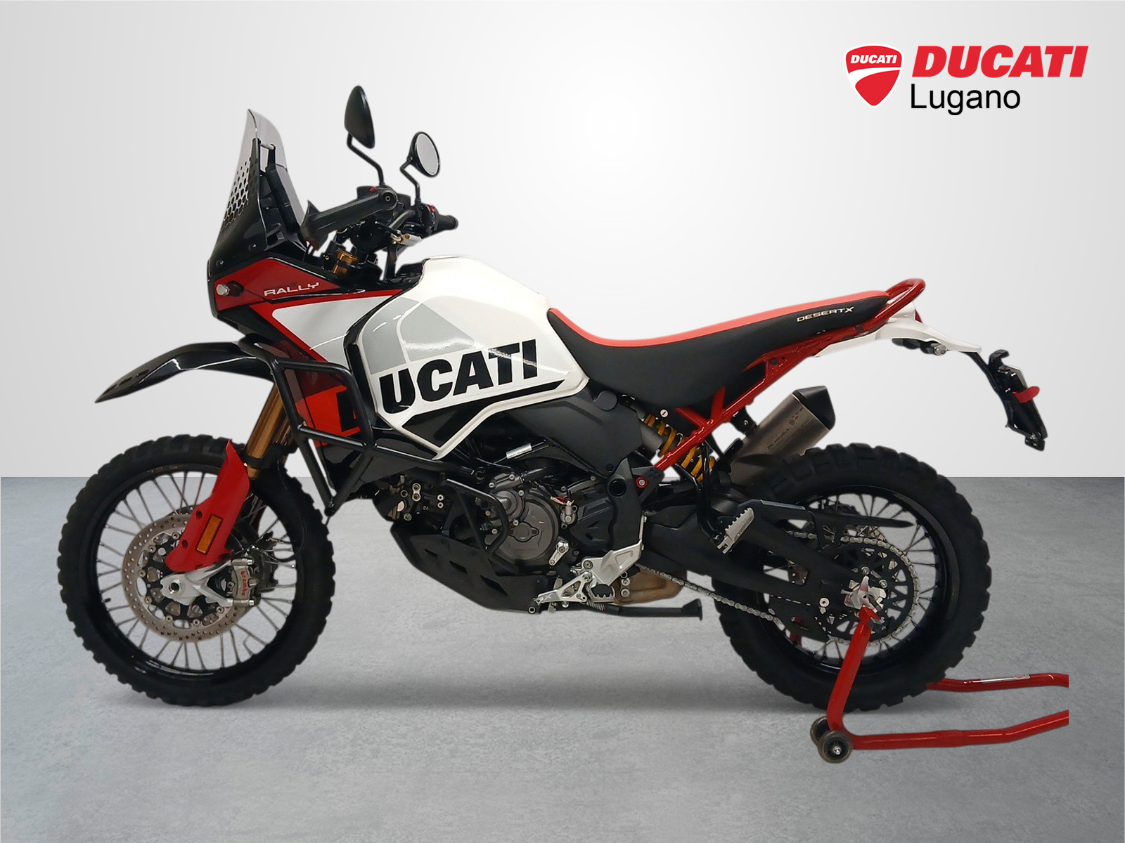 DUCATI Desert X Rally-image-4