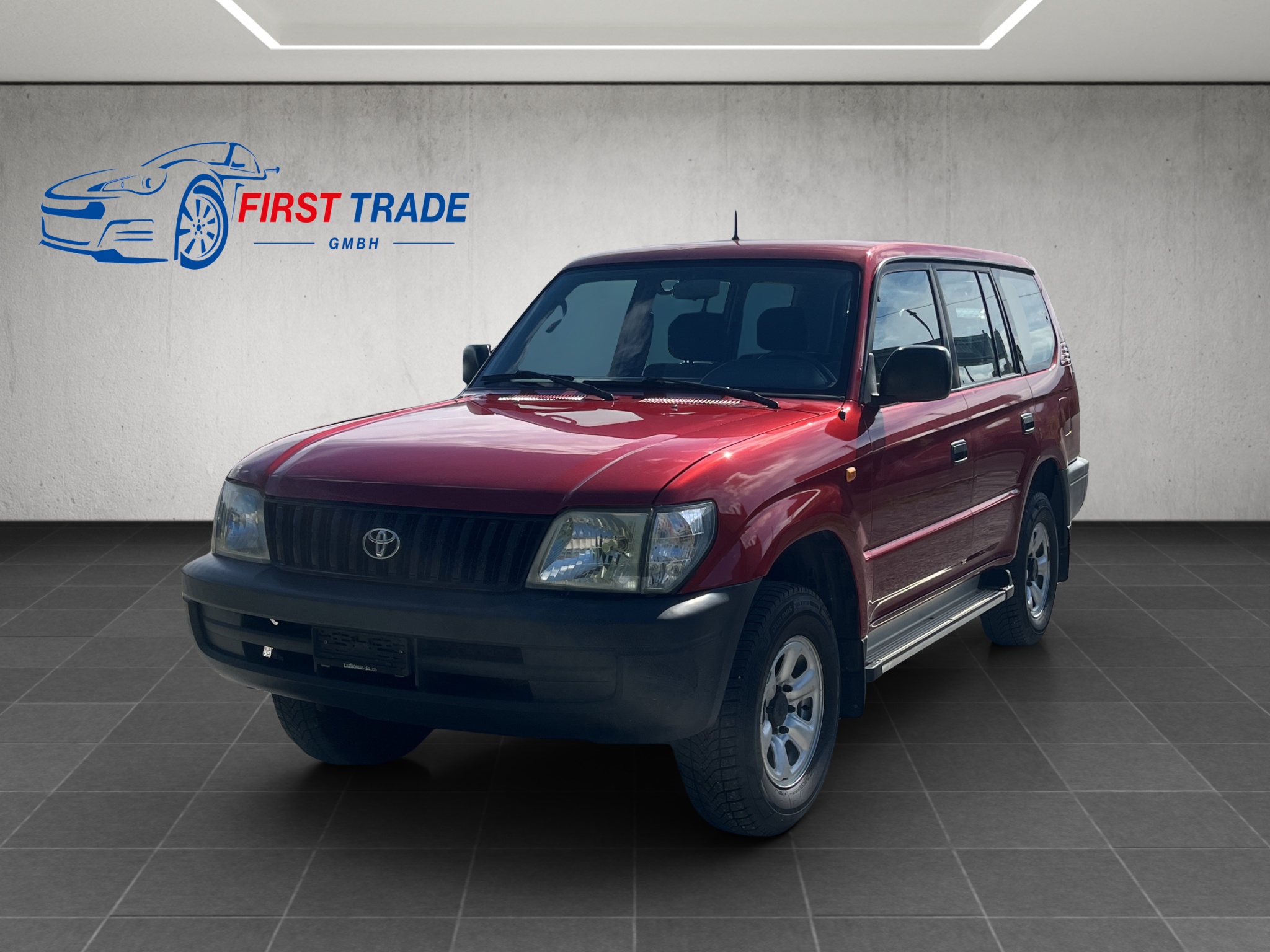 TOYOTA Land Cruiser 300 3.0 TD Saloon — slika 1