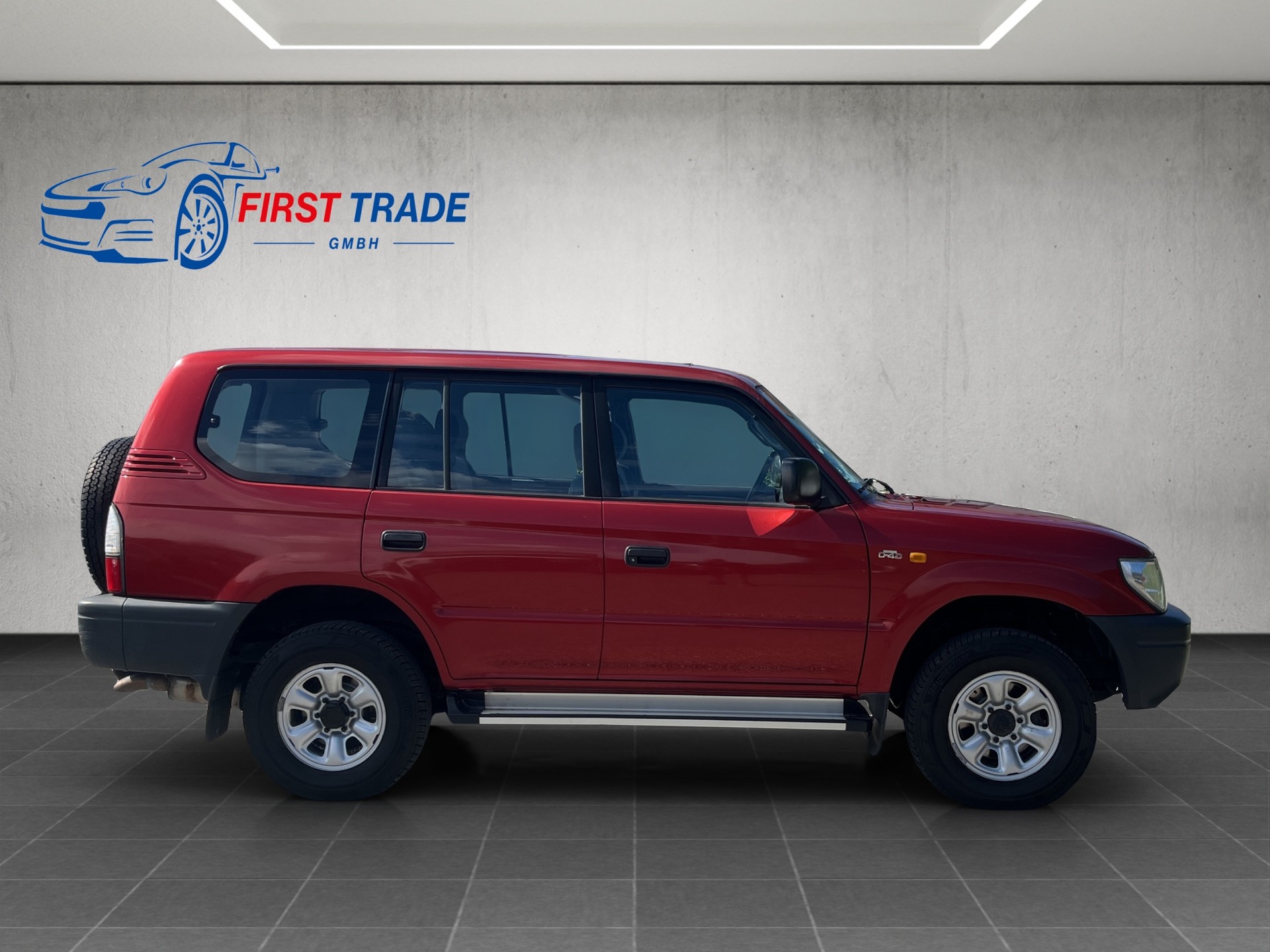 TOYOTA Land Cruiser 300 3.0 TD Saloon-image-3