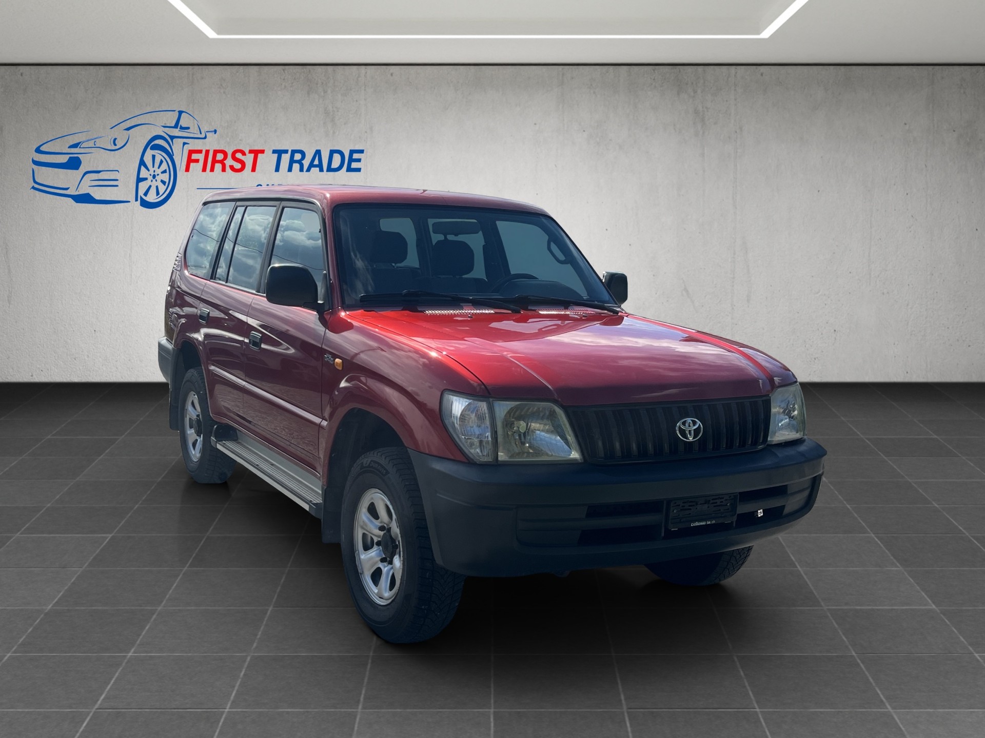 TOYOTA Land Cruiser 300 3.0 TD Saloon-image-2