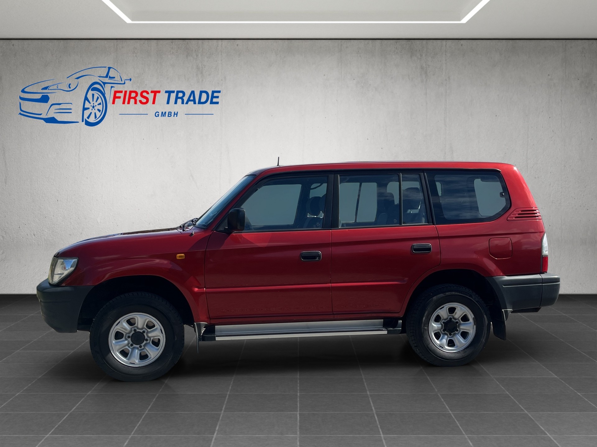 TOYOTA Land Cruiser 300 3.0 TD Saloon-image-7