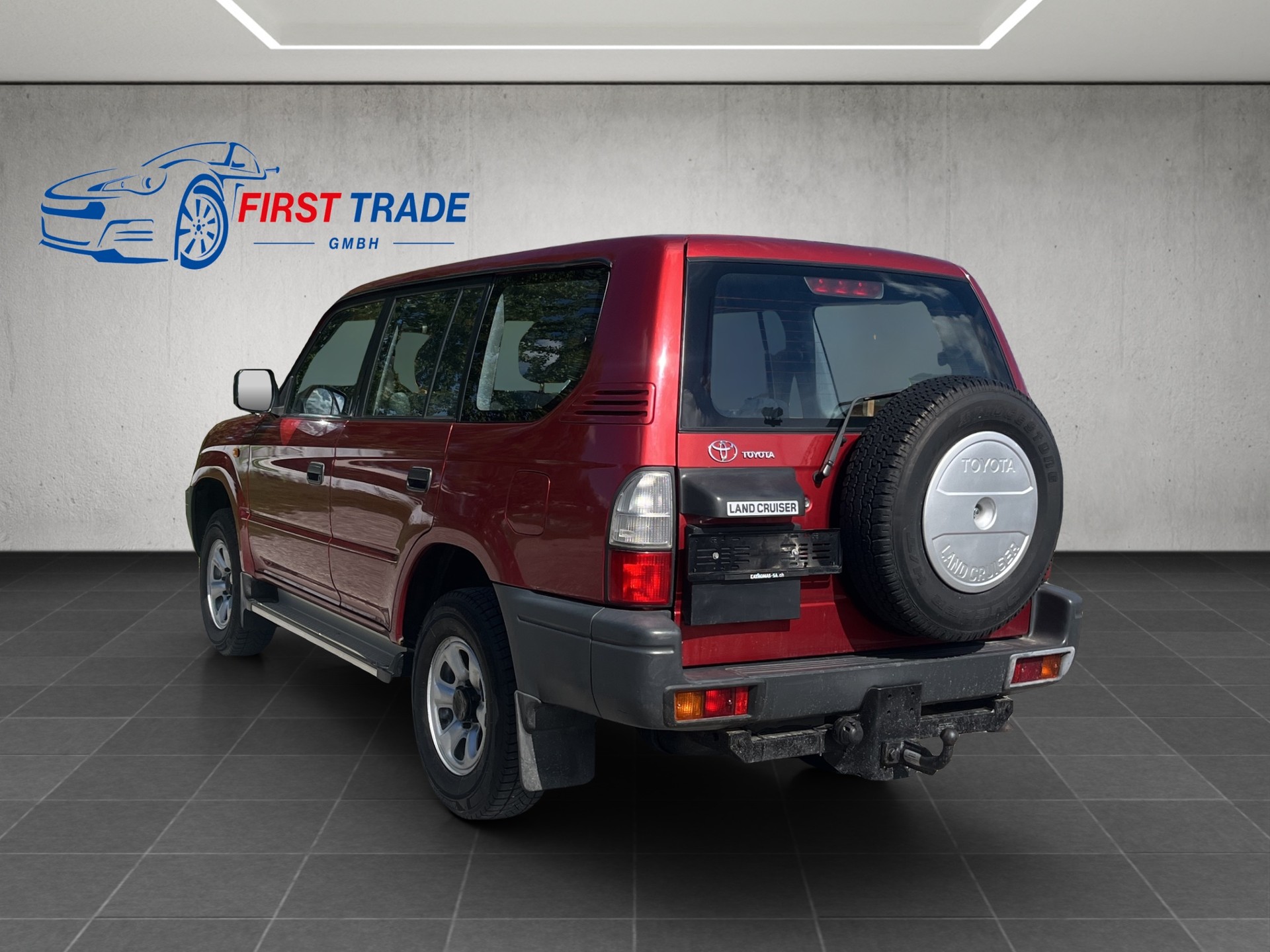 TOYOTA Land Cruiser 300 3.0 TD Saloon-image-6