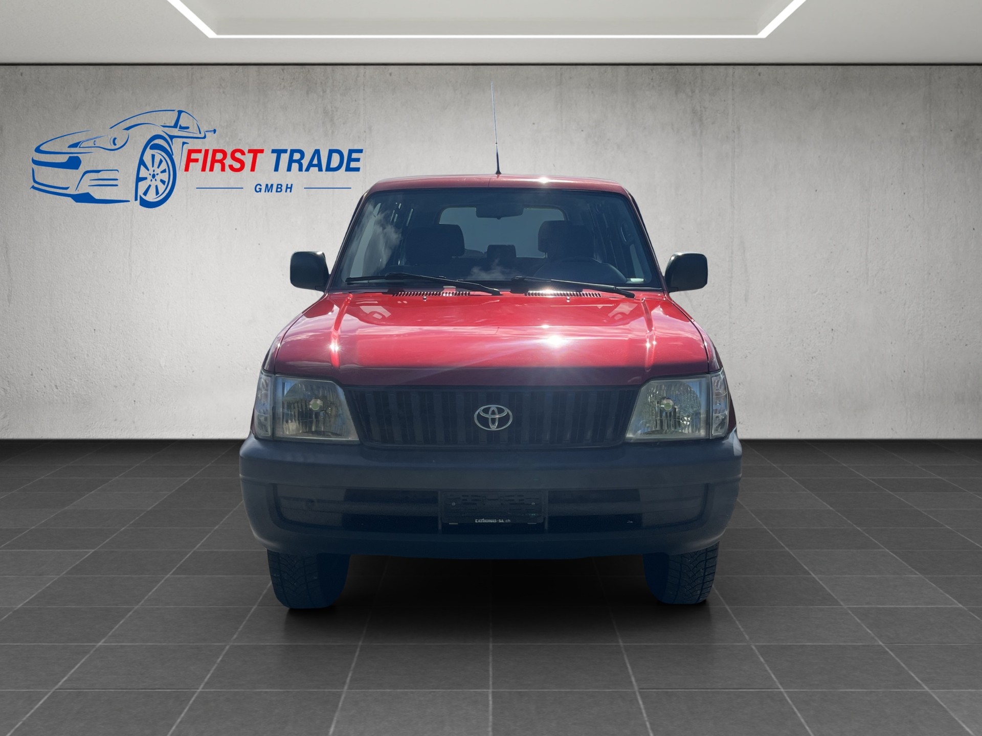 TOYOTA Land Cruiser 300 3.0 TD Saloon-image-1