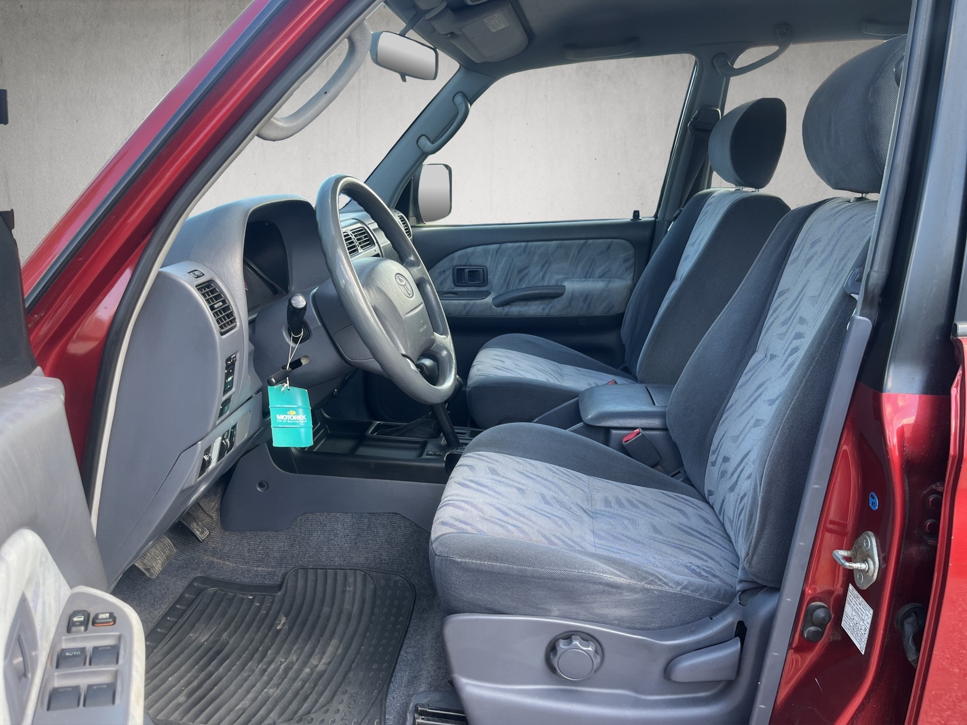 TOYOTA Land Cruiser 300 3.0 TD Saloon-image-10