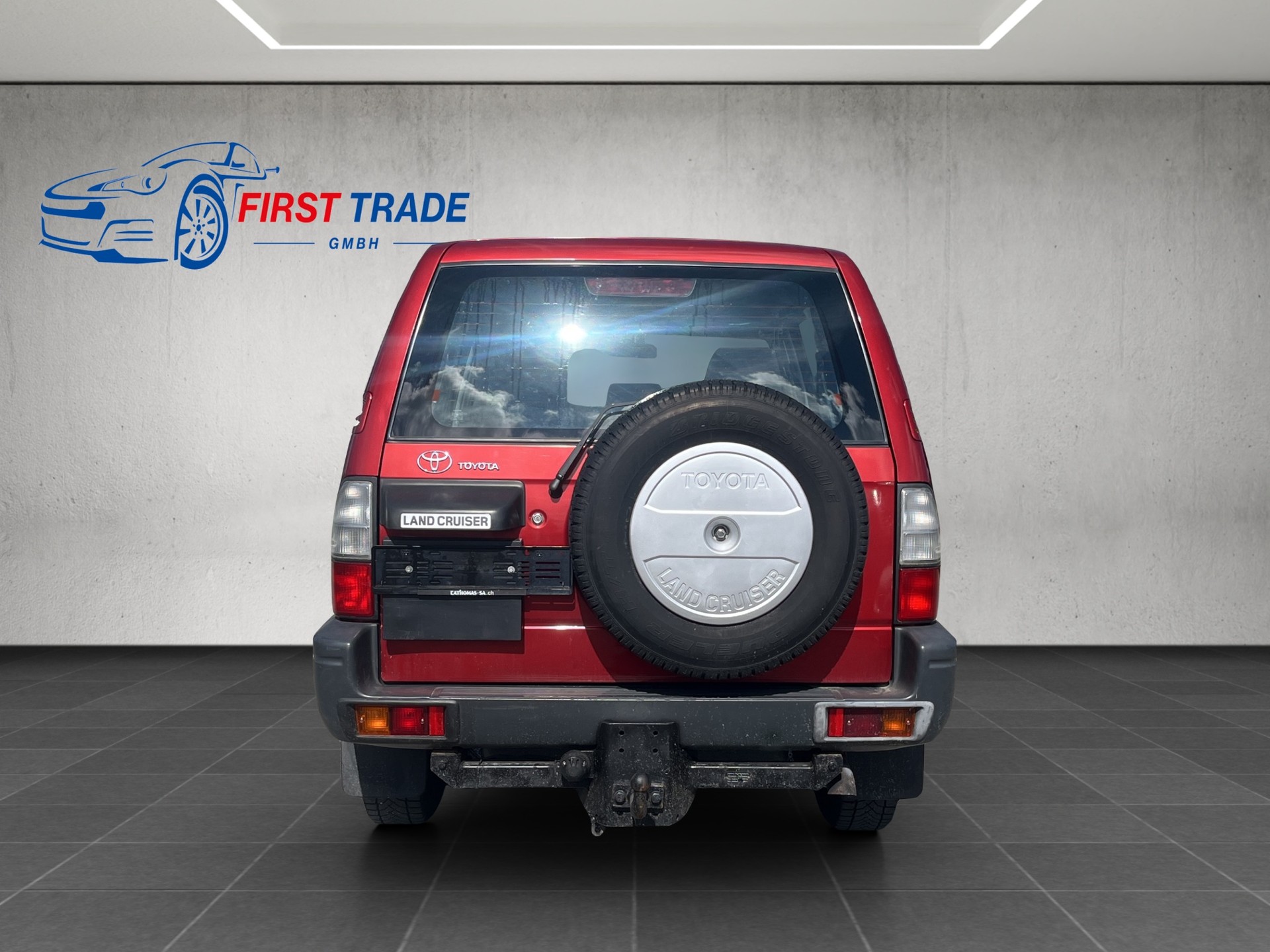 TOYOTA Land Cruiser 300 3.0 TD Saloon-image-5
