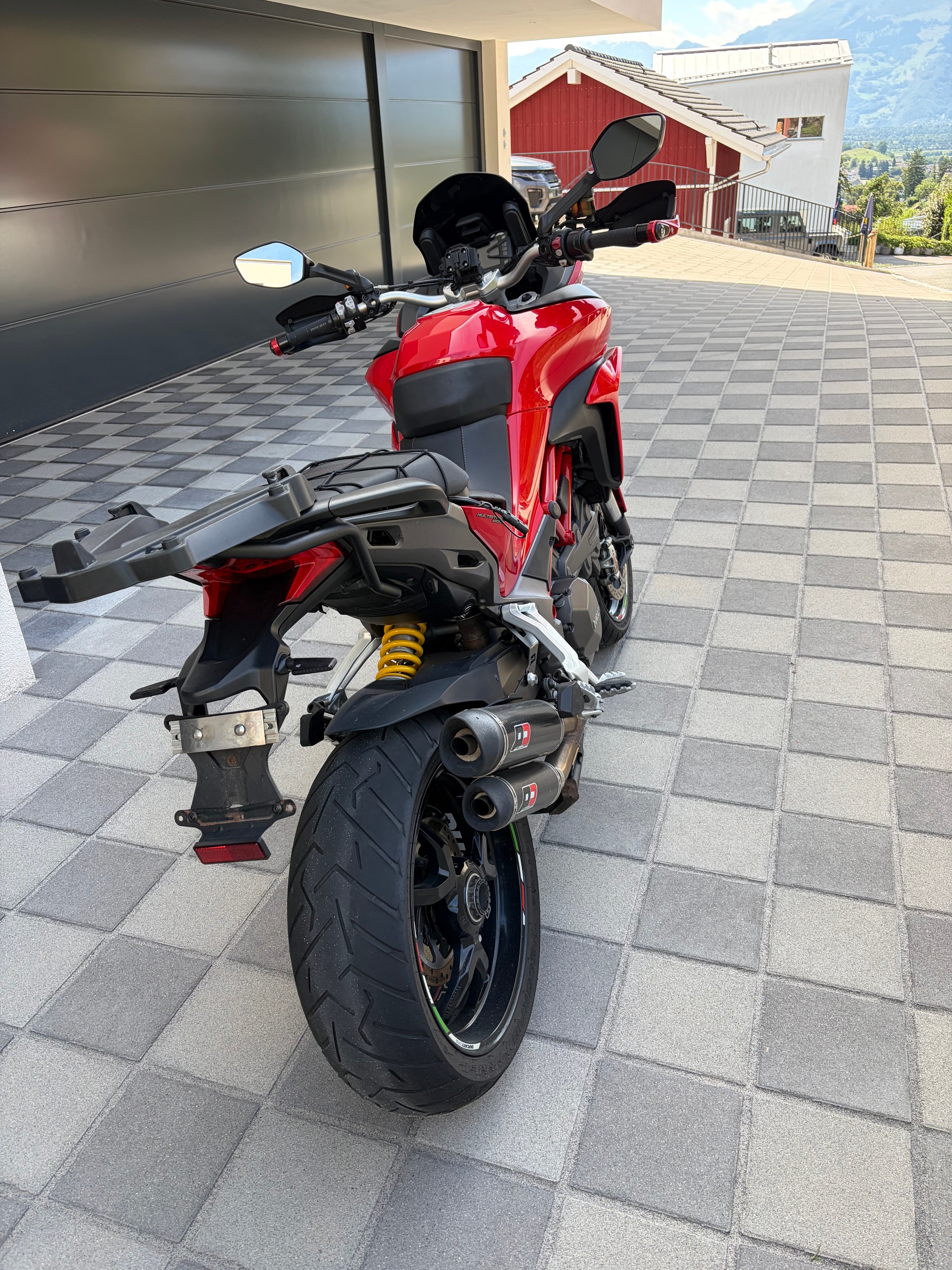 DUCATI Multistrada 1200 S-image-3