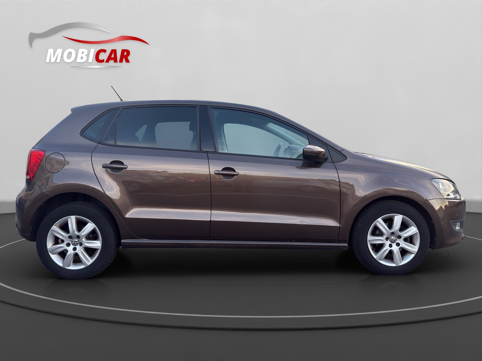VW Polo 1.2 TSI Highline DSG-image-5