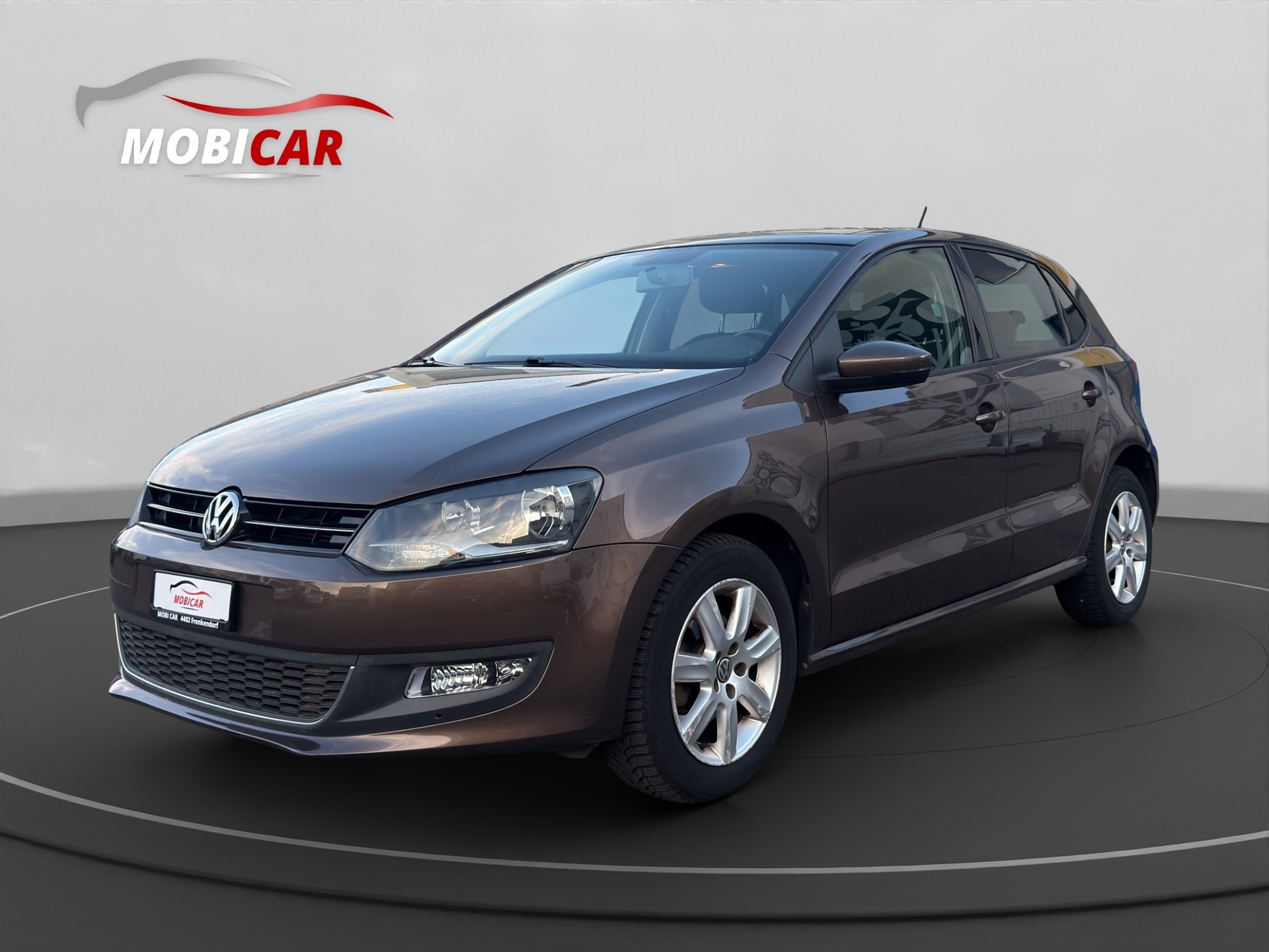 VW Polo 1.2 TSI Highline DSG-image-0