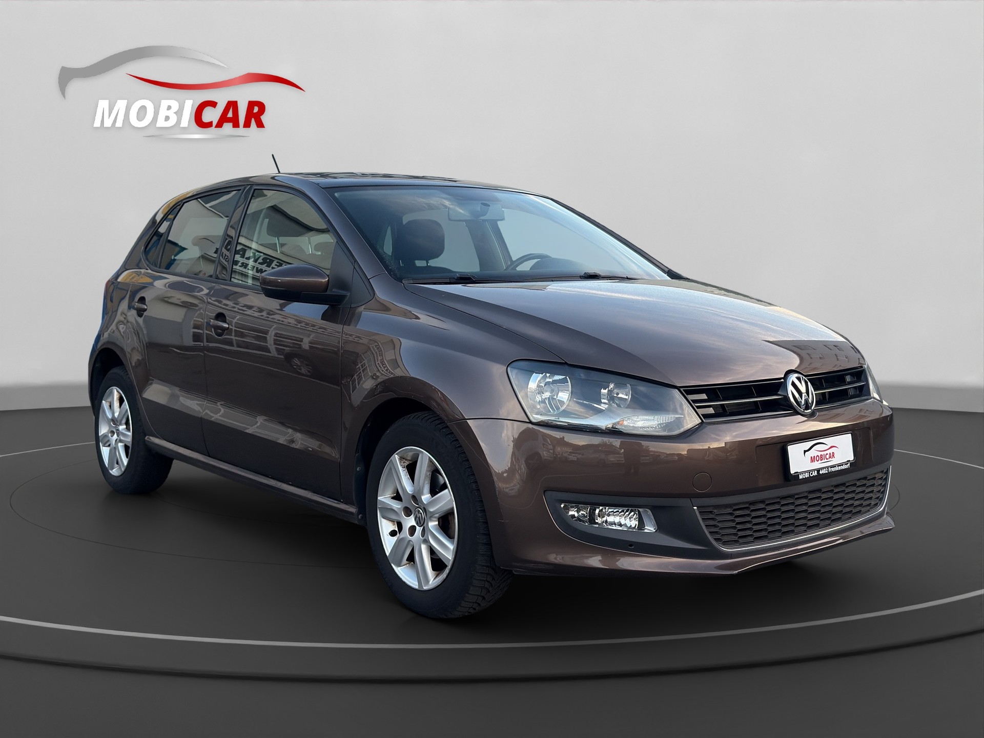 VW Polo 1.2 TSI Highline DSG-image-6