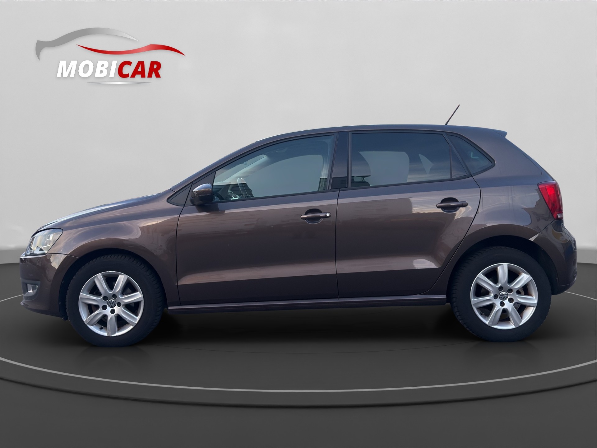 VW Polo 1.2 TSI Highline DSG-image-1