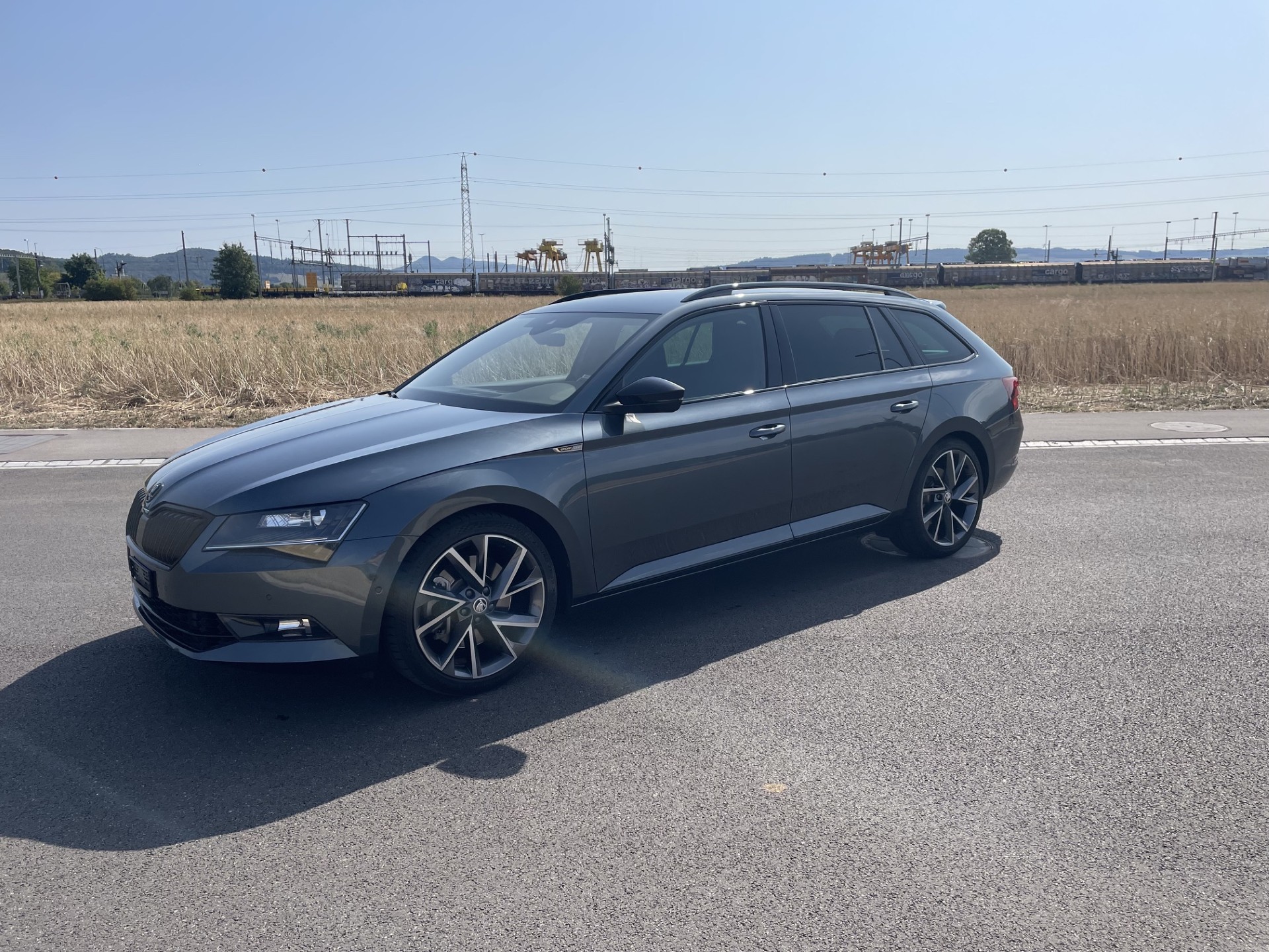 SKODA 2.0 TSI SportLine+ 4x4 DSG-image-2