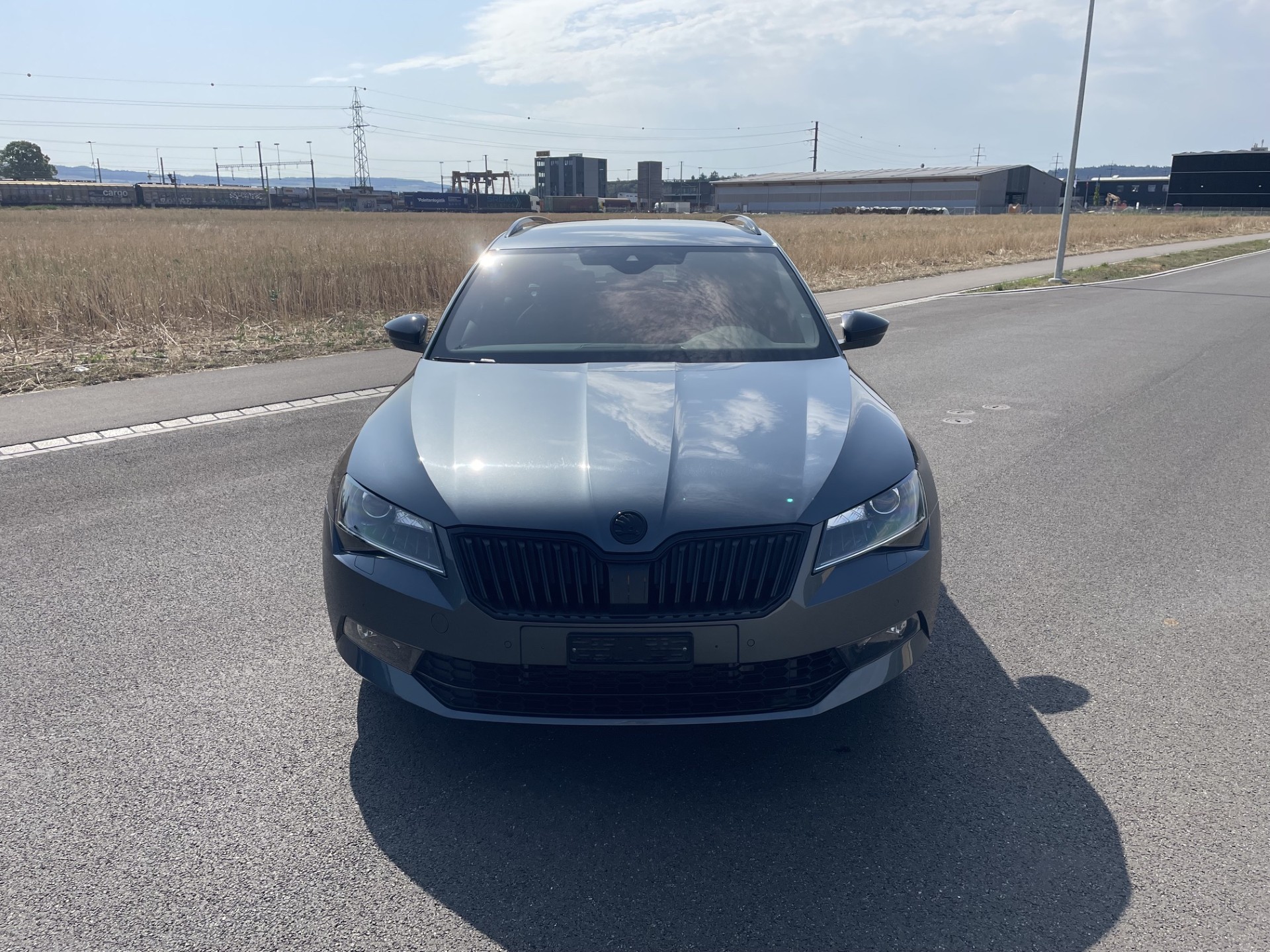 SKODA 2.0 TSI SportLine+ 4x4 DSG-image-1