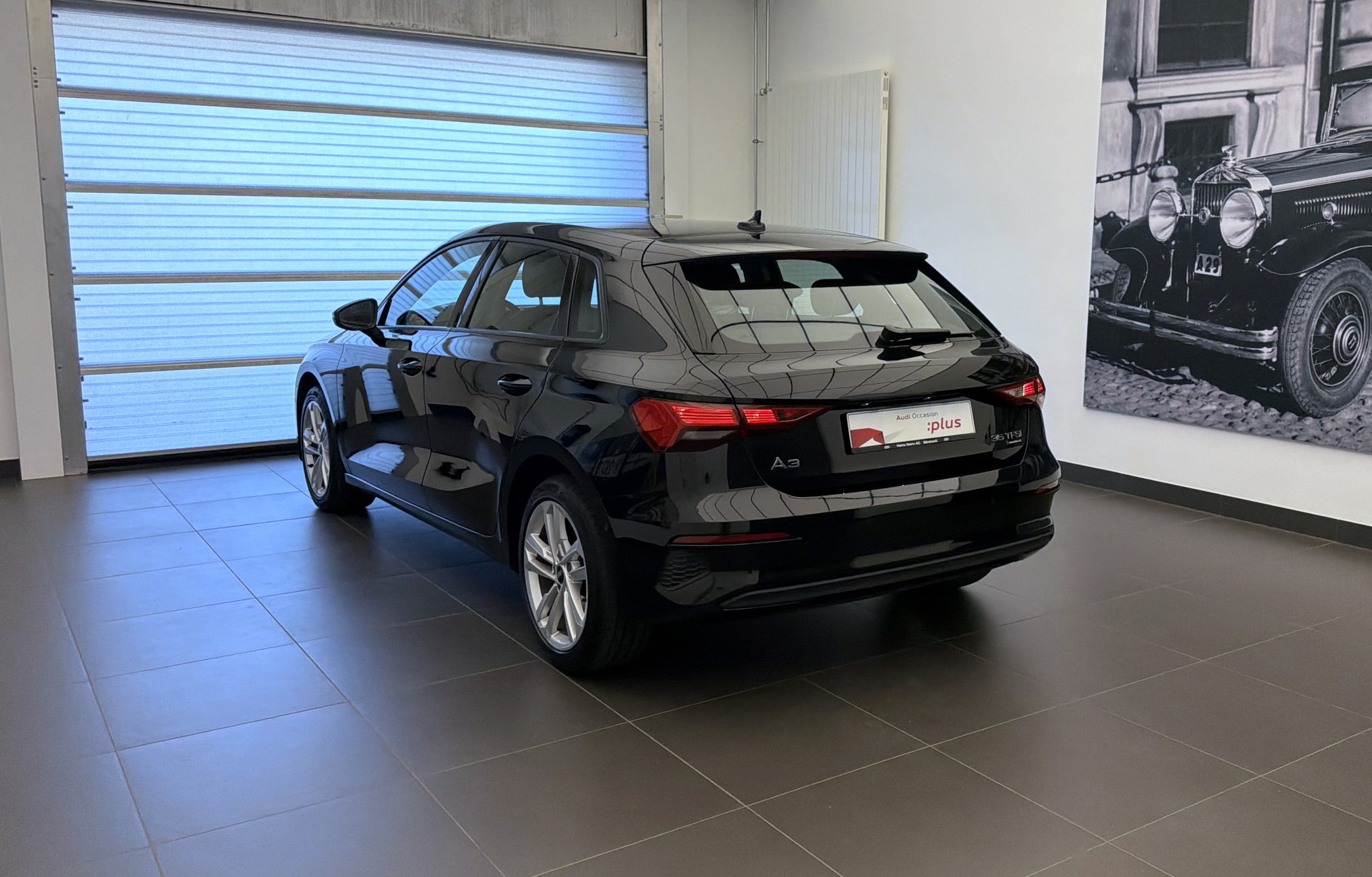 AUDI A3 Sportback 35 TFSI Attraction S-tronic-image-21