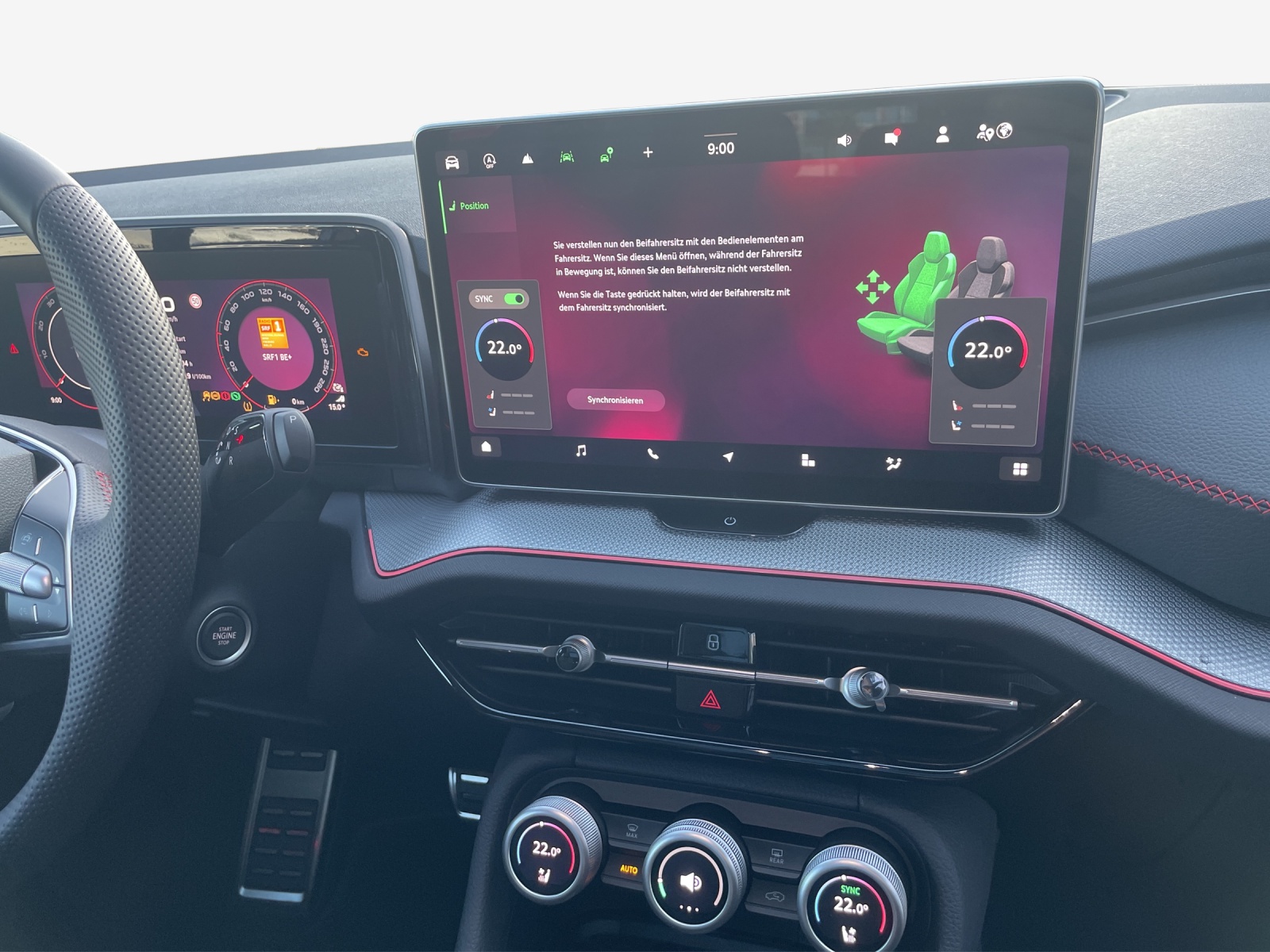 SKODA Kodiaq 2.0 TSI RS 4x4-image-10