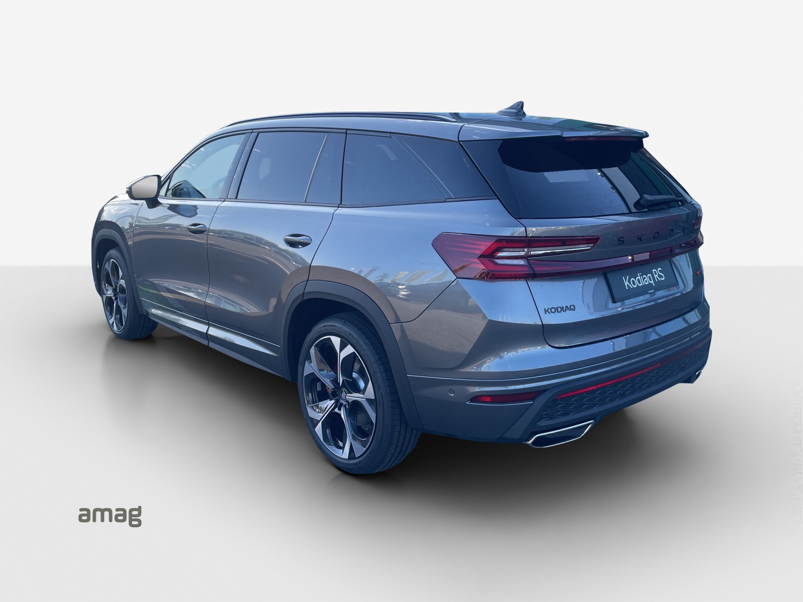 SKODA Kodiaq 2.0 TSI RS 4x4-image-2
