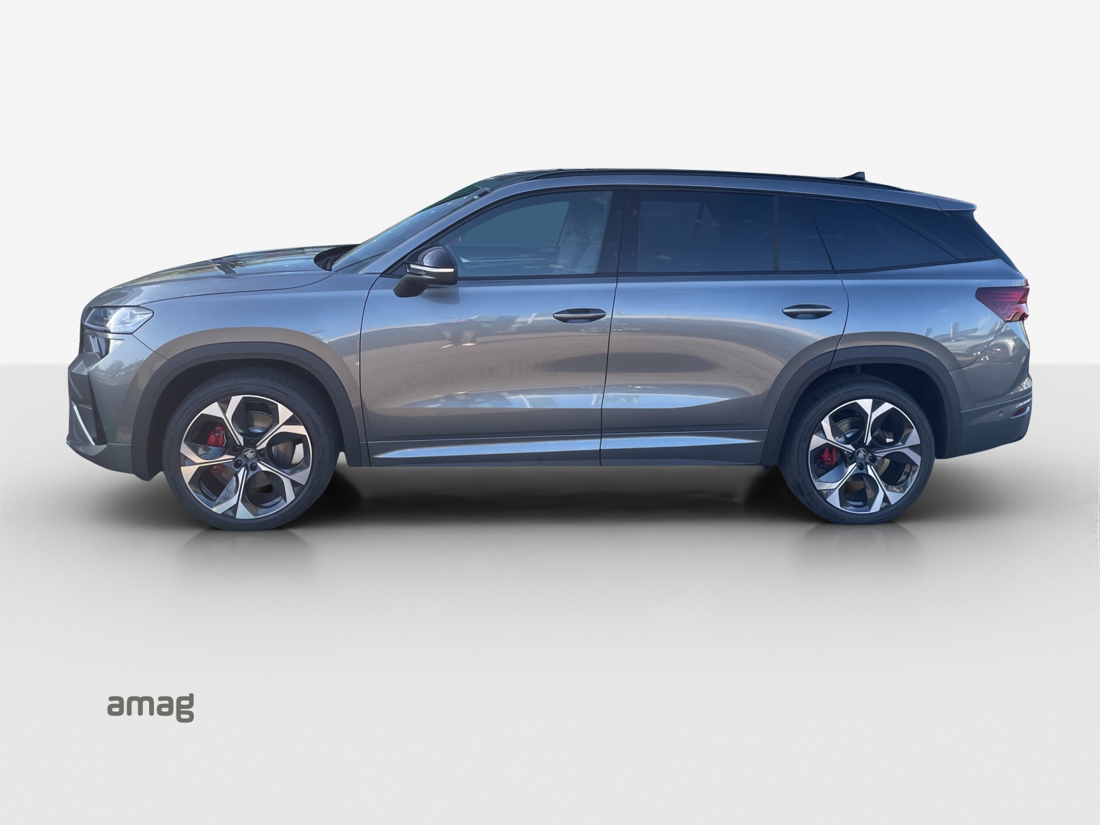 SKODA Kodiaq 2.0 TSI RS 4x4-image-1