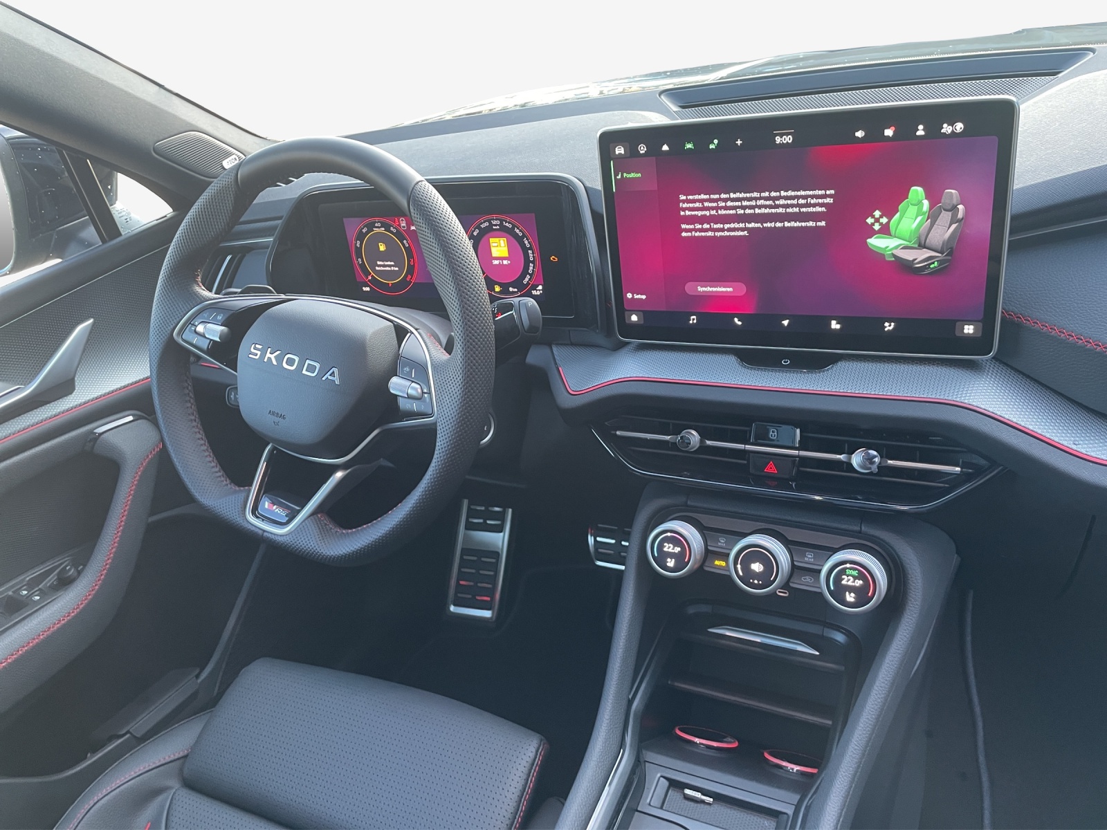 SKODA Kodiaq 2.0 TSI RS 4x4-image-8