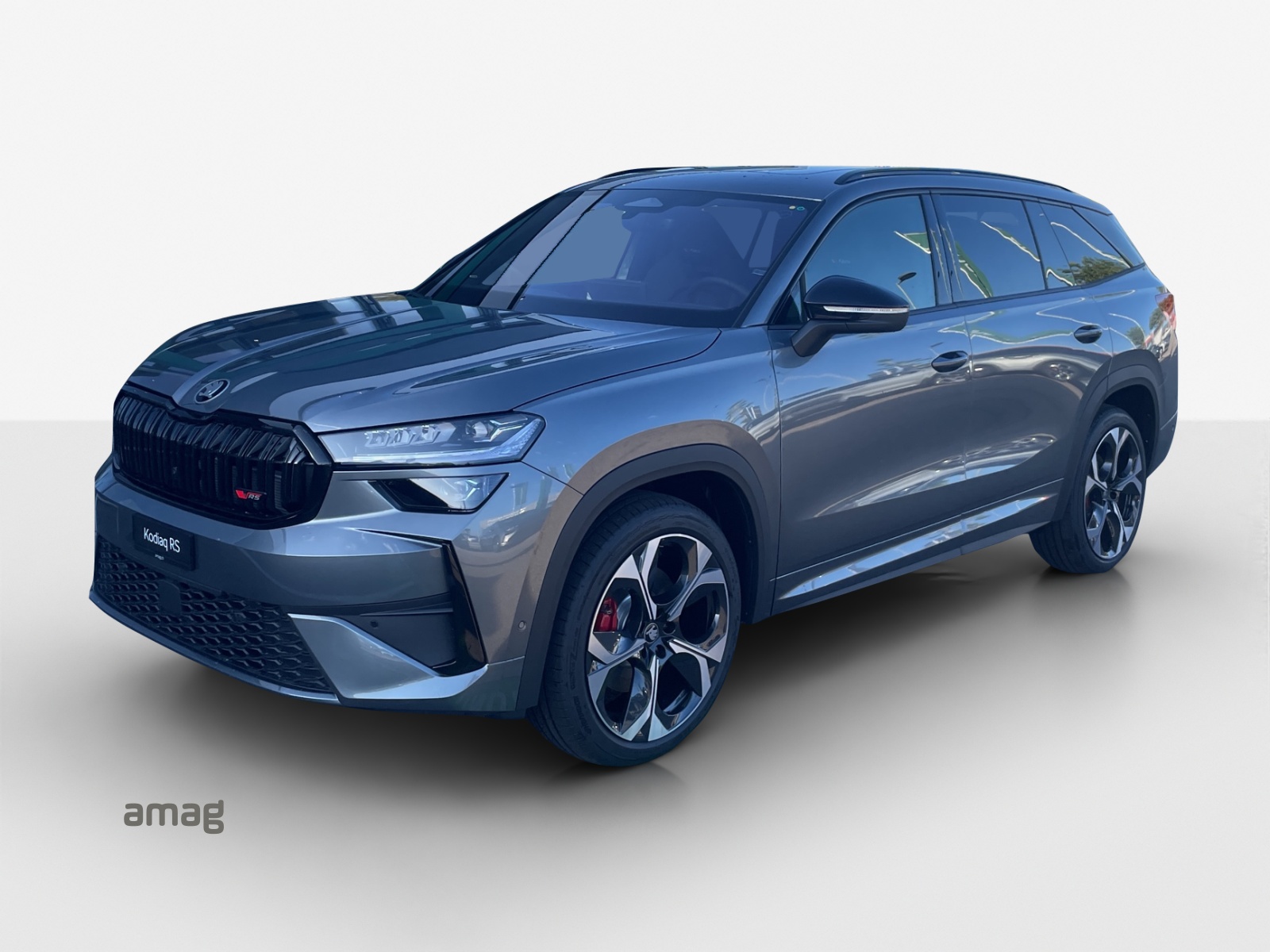 SKODA Kodiaq 2.0 TSI RS 4x4-image-0