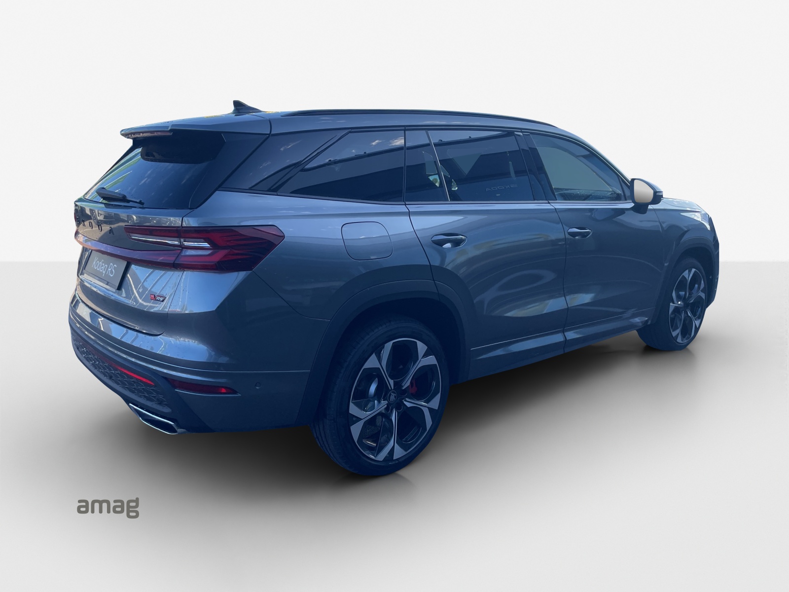 SKODA Kodiaq 2.0 TSI RS 4x4-image-4