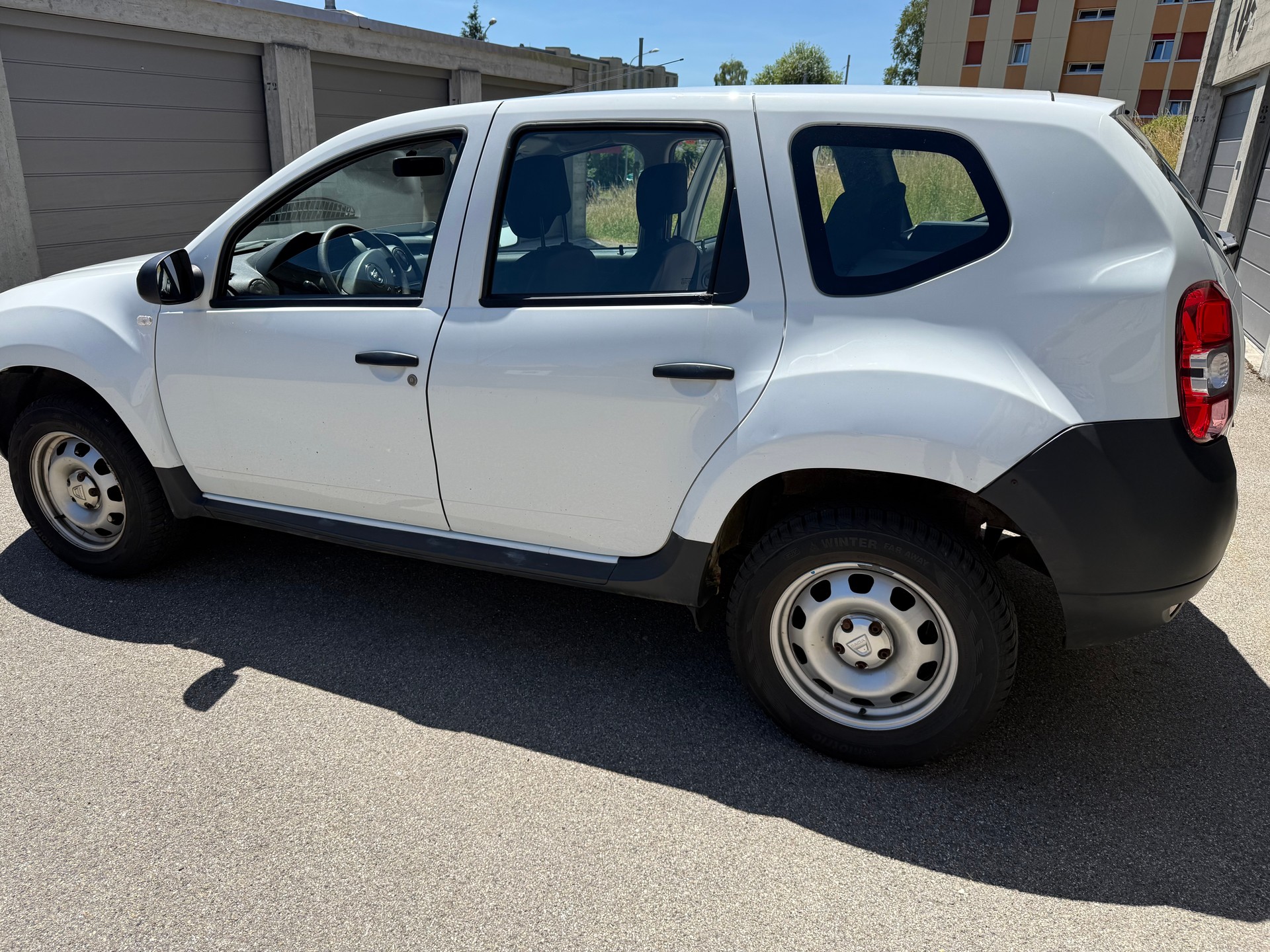 DACIA 1.6 Ambiance 4x4 S/S-image-3