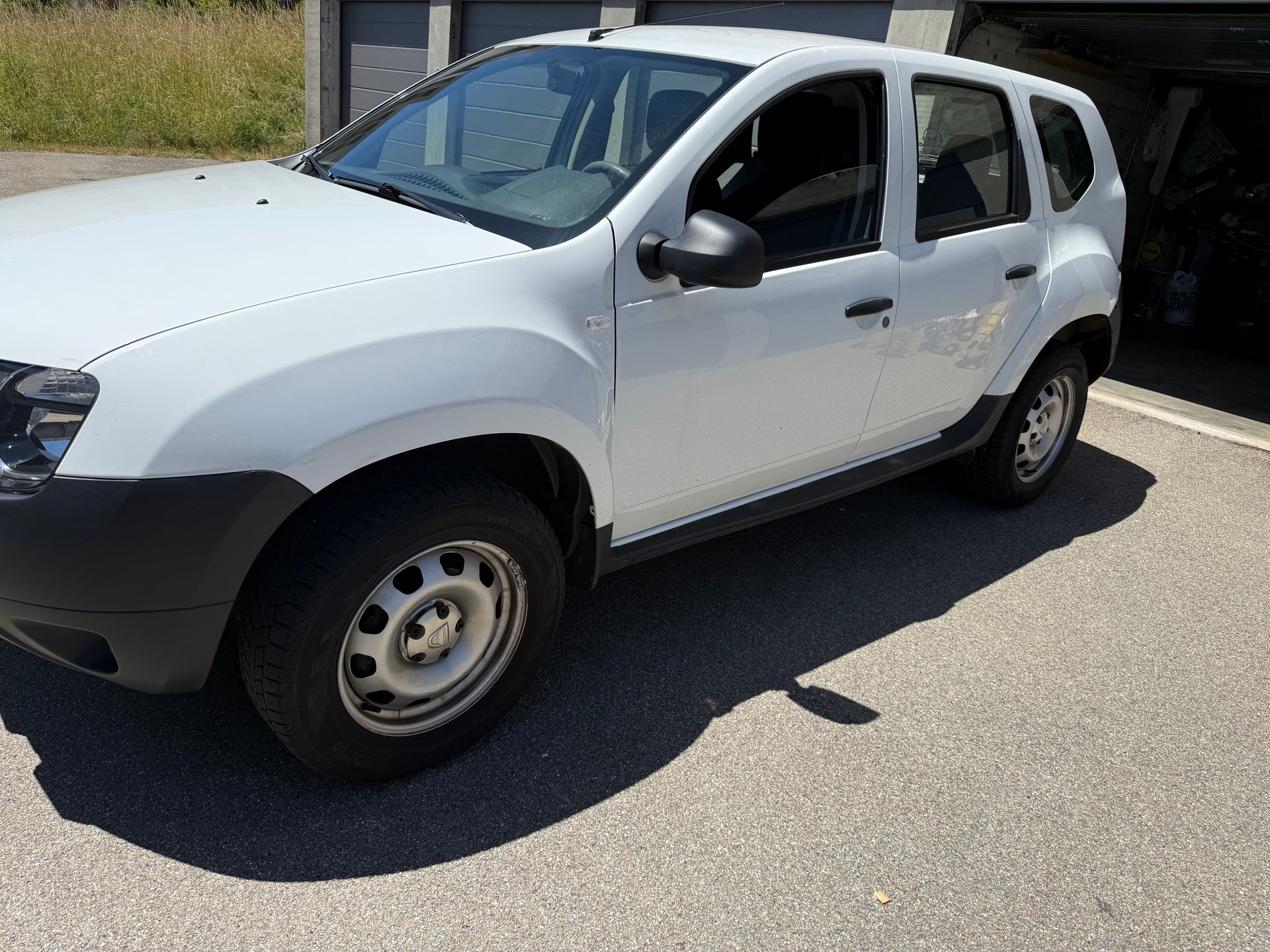 DACIA 1.6 Ambiance 4x4 S/S-image-0
