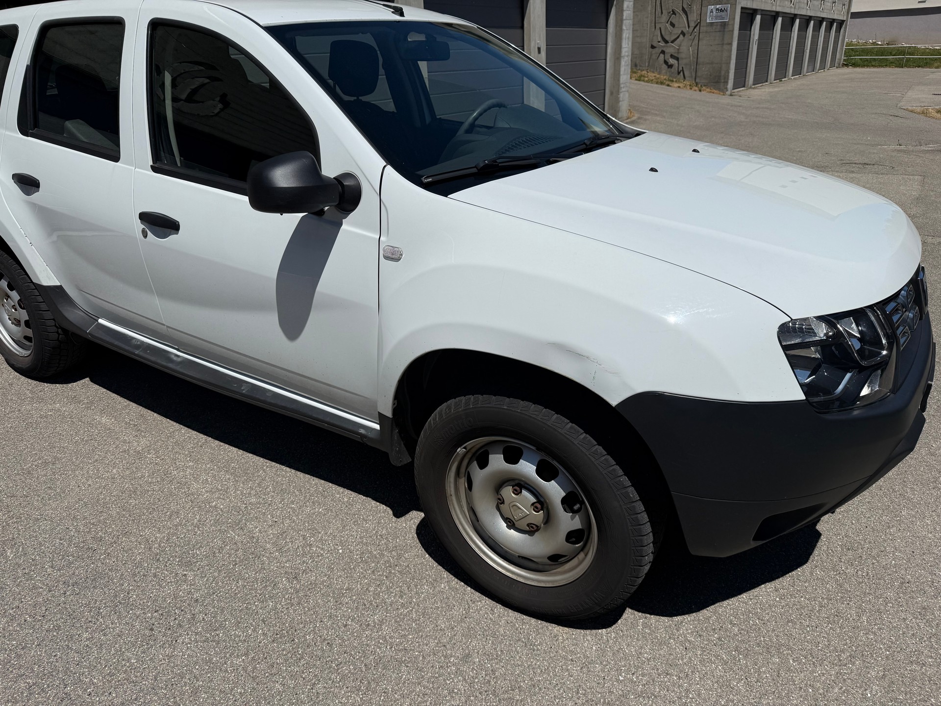 DACIA 1.6 Ambiance 4x4 S/S-image-1