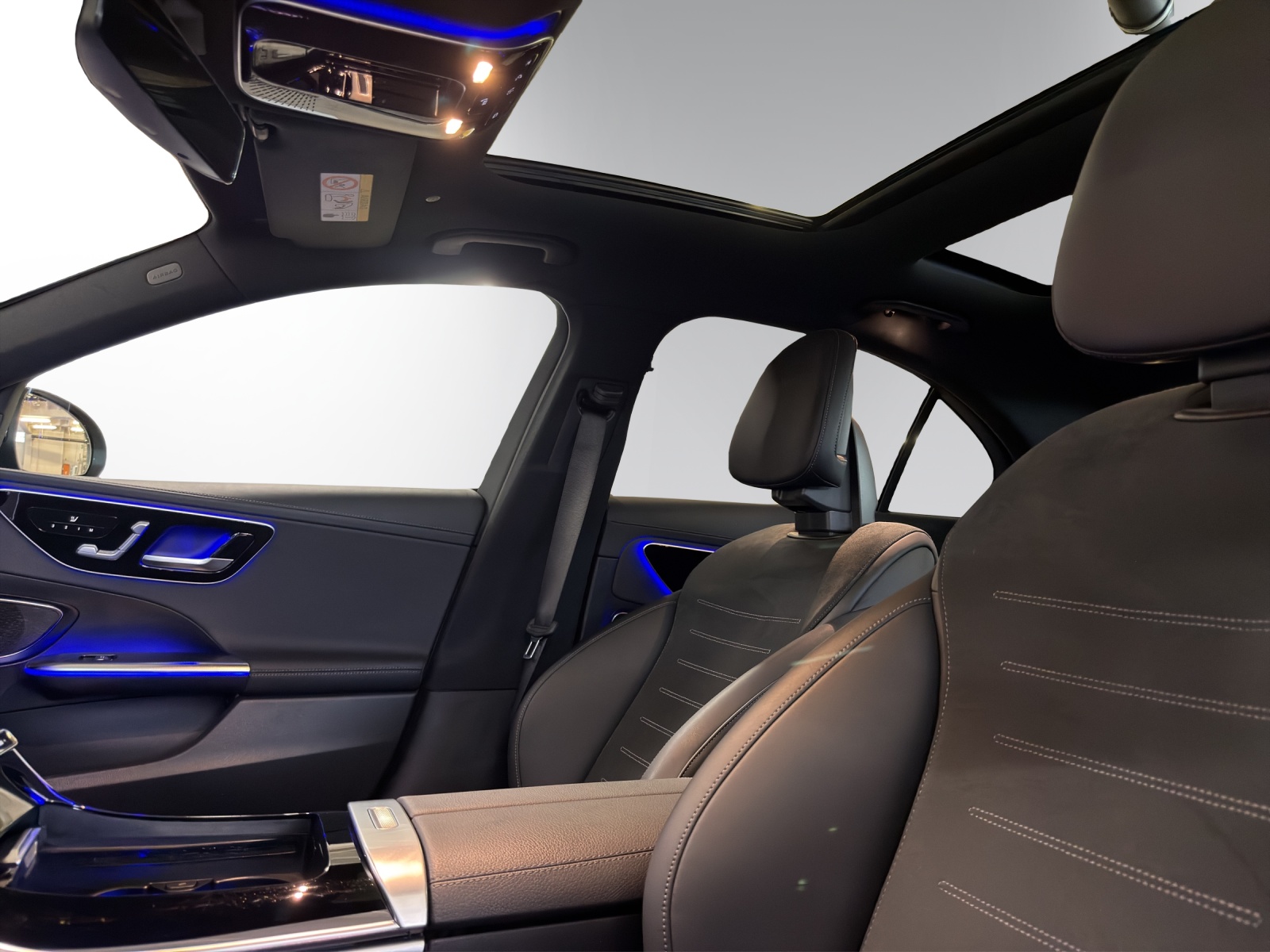 Image MERCEDES-BENZ C-300 C 300e AMG Line