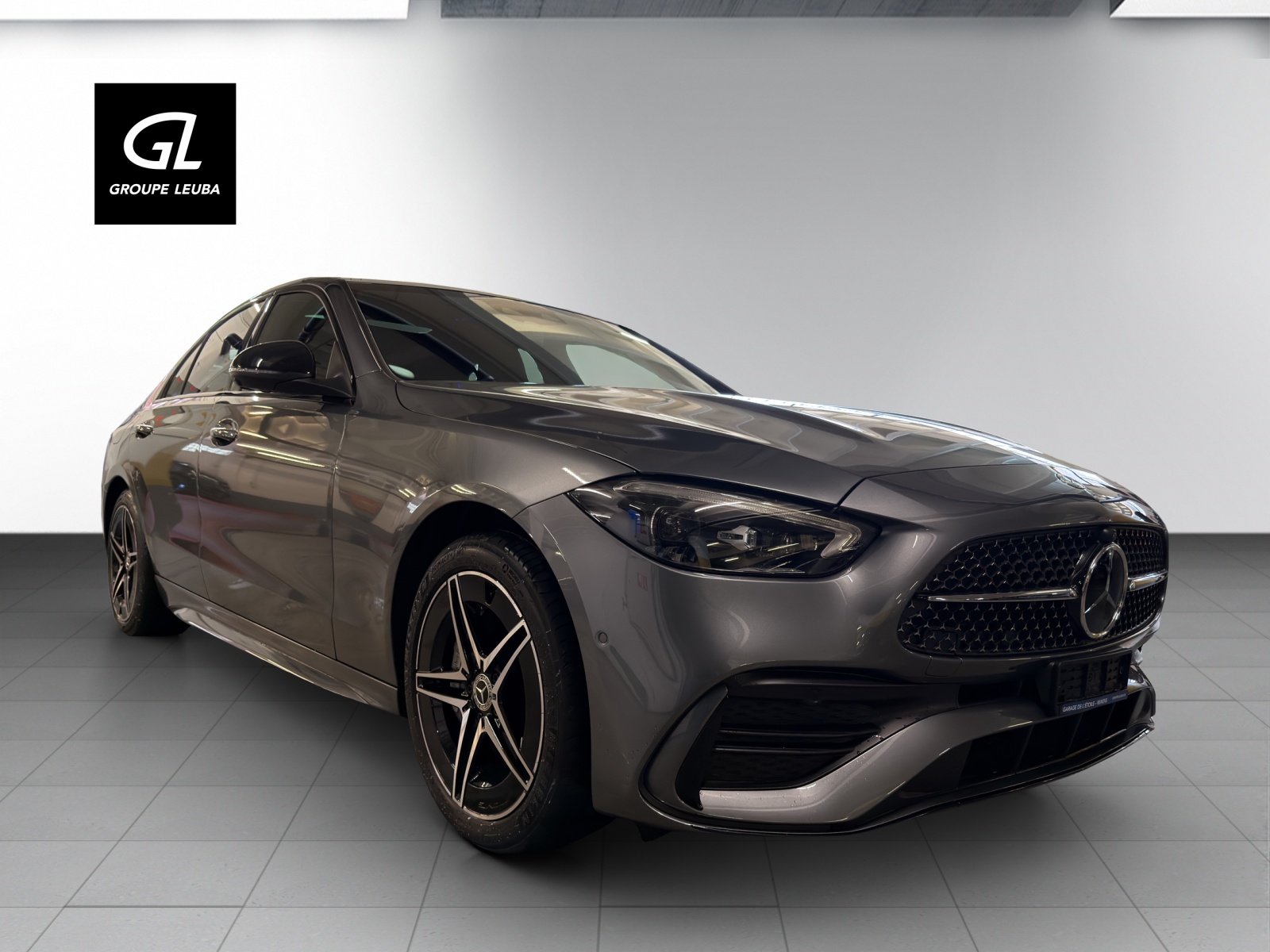 Photo MERCEDES-BENZ C-300 C 300e AMG Line