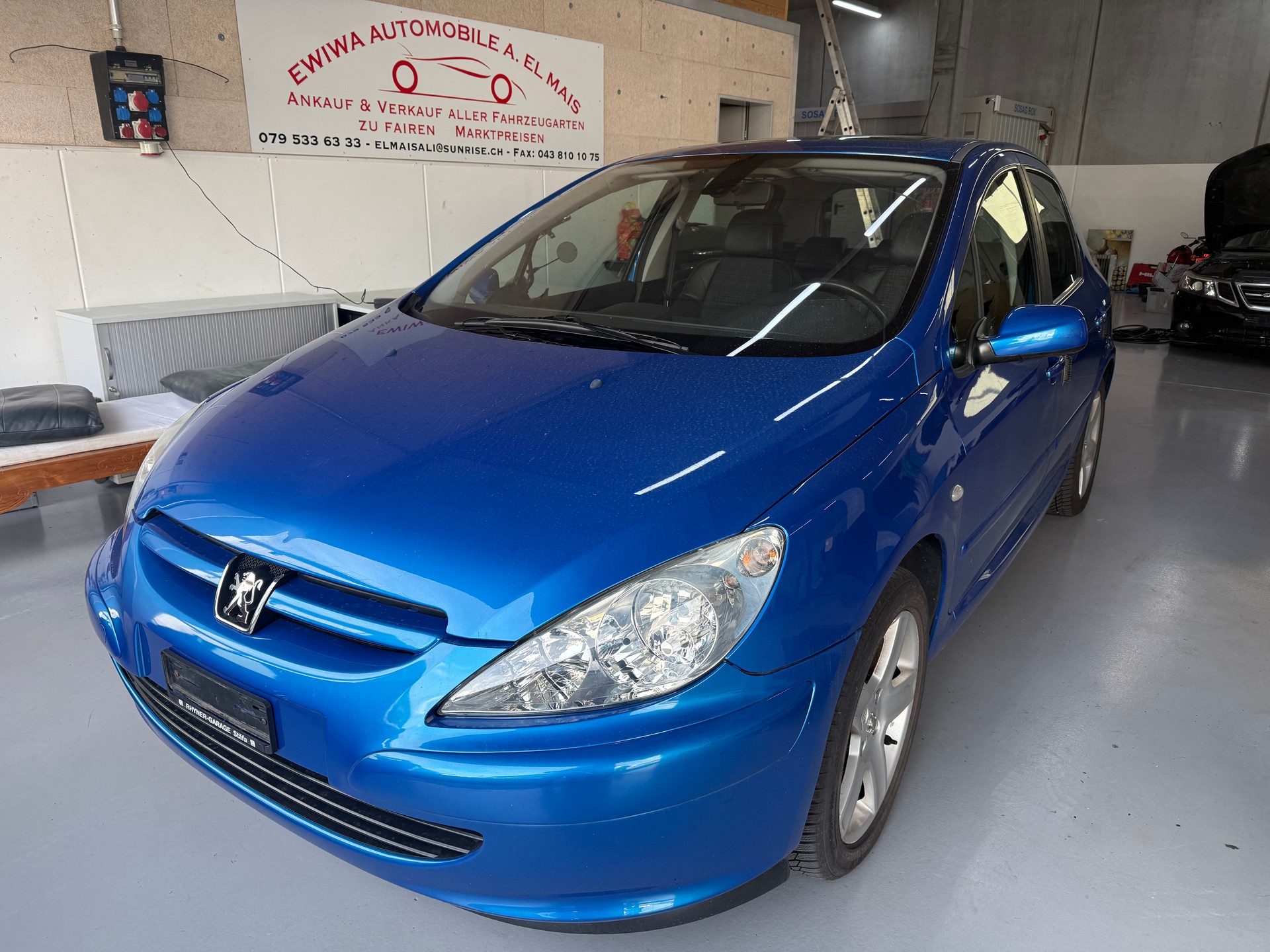 PEUGEOT 307 2.0 16V XS-image-0