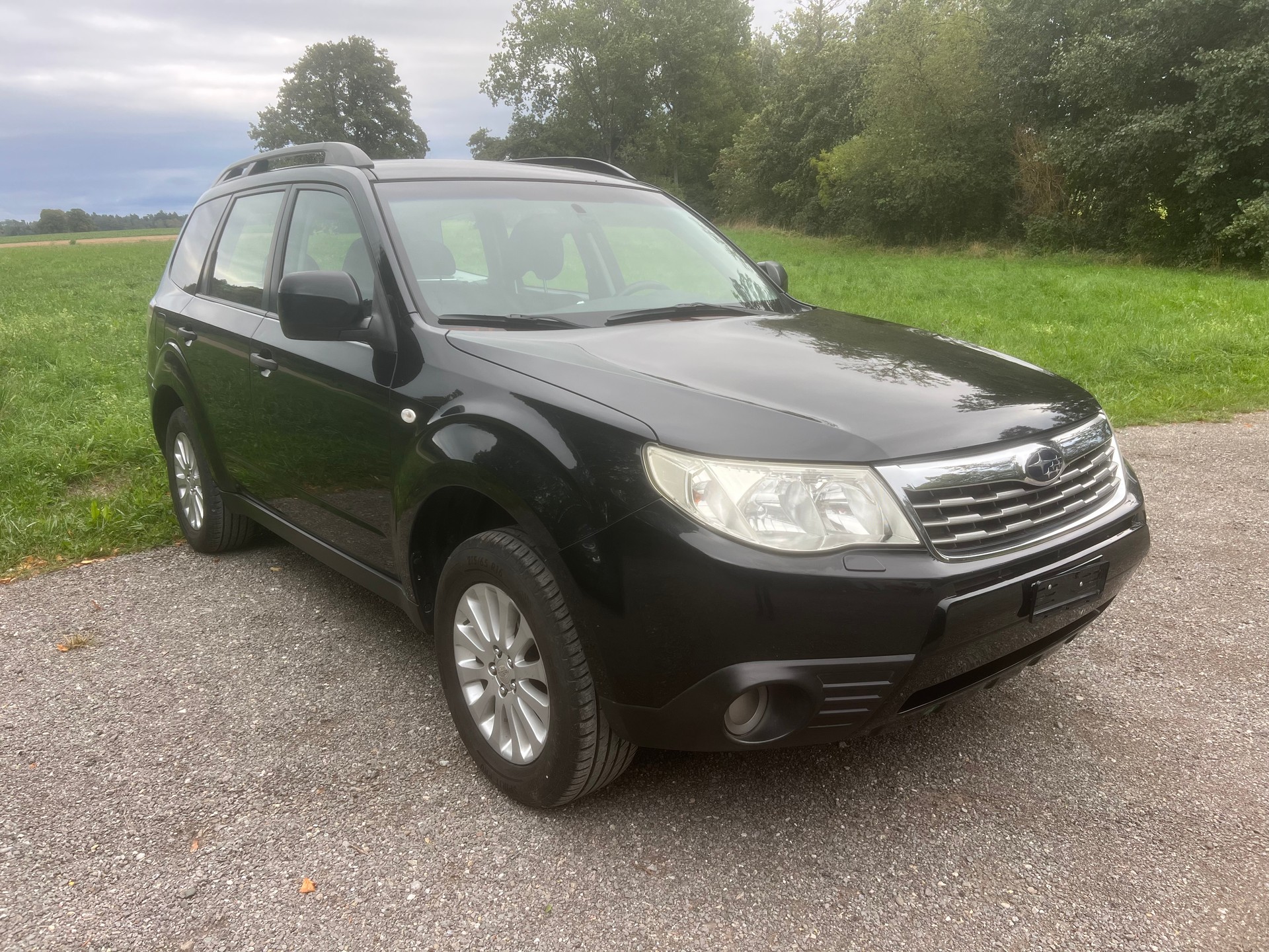 SUBARU Forester 2.0X Advantage-image-1