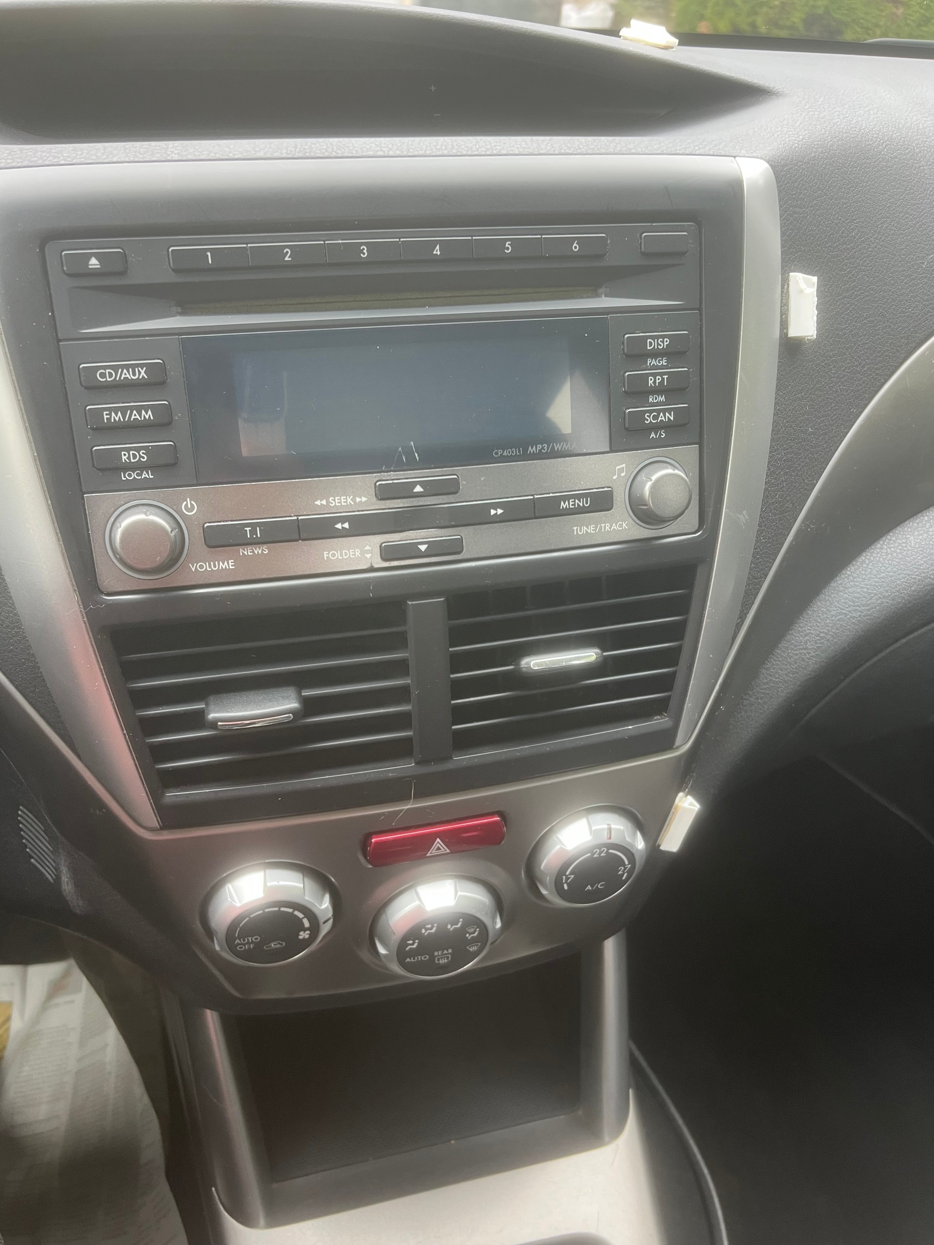 SUBARU Forester 2.0X Advantage-image-8
