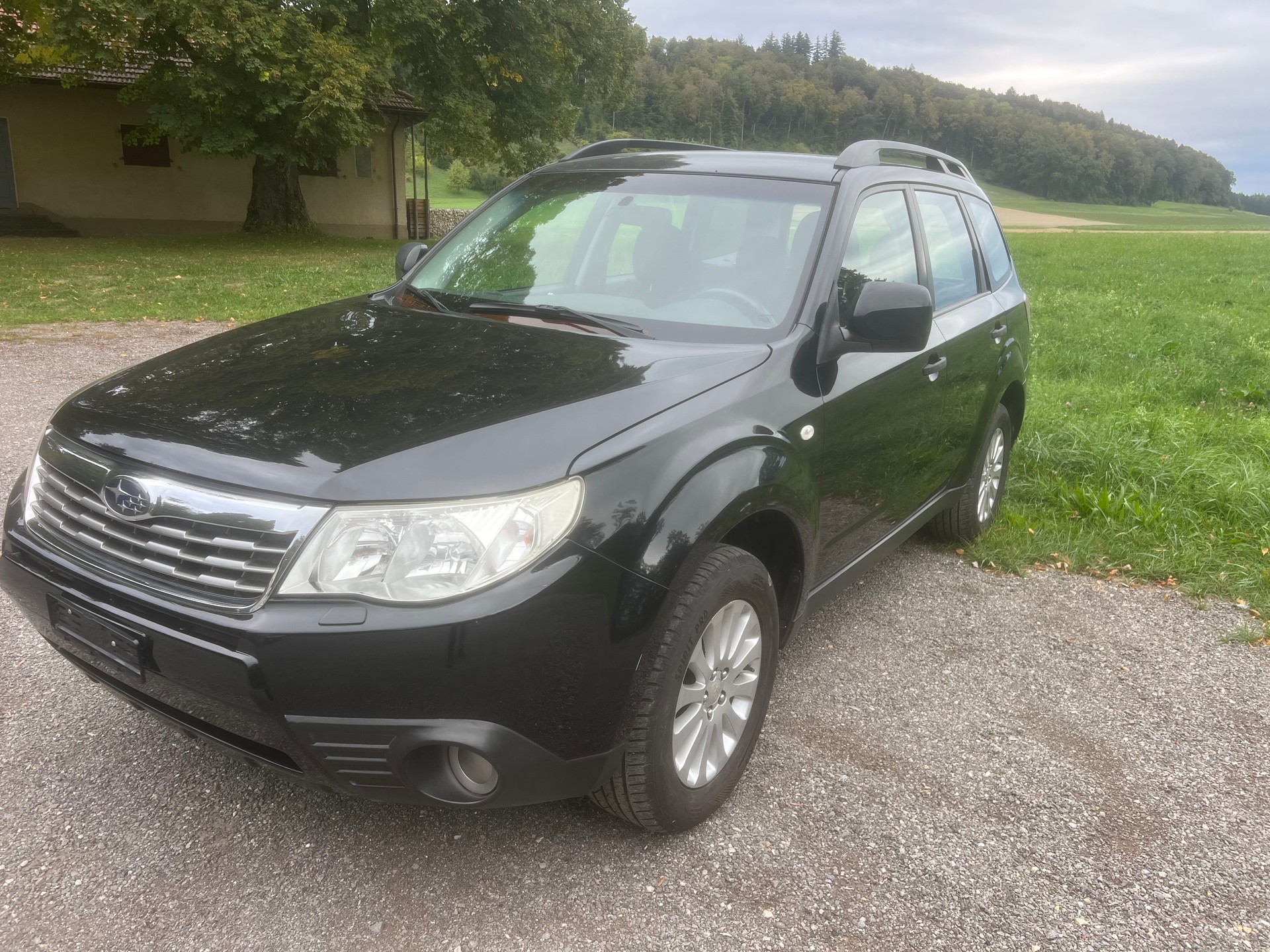 SUBARU Forester 2.0X Advantage-image-3