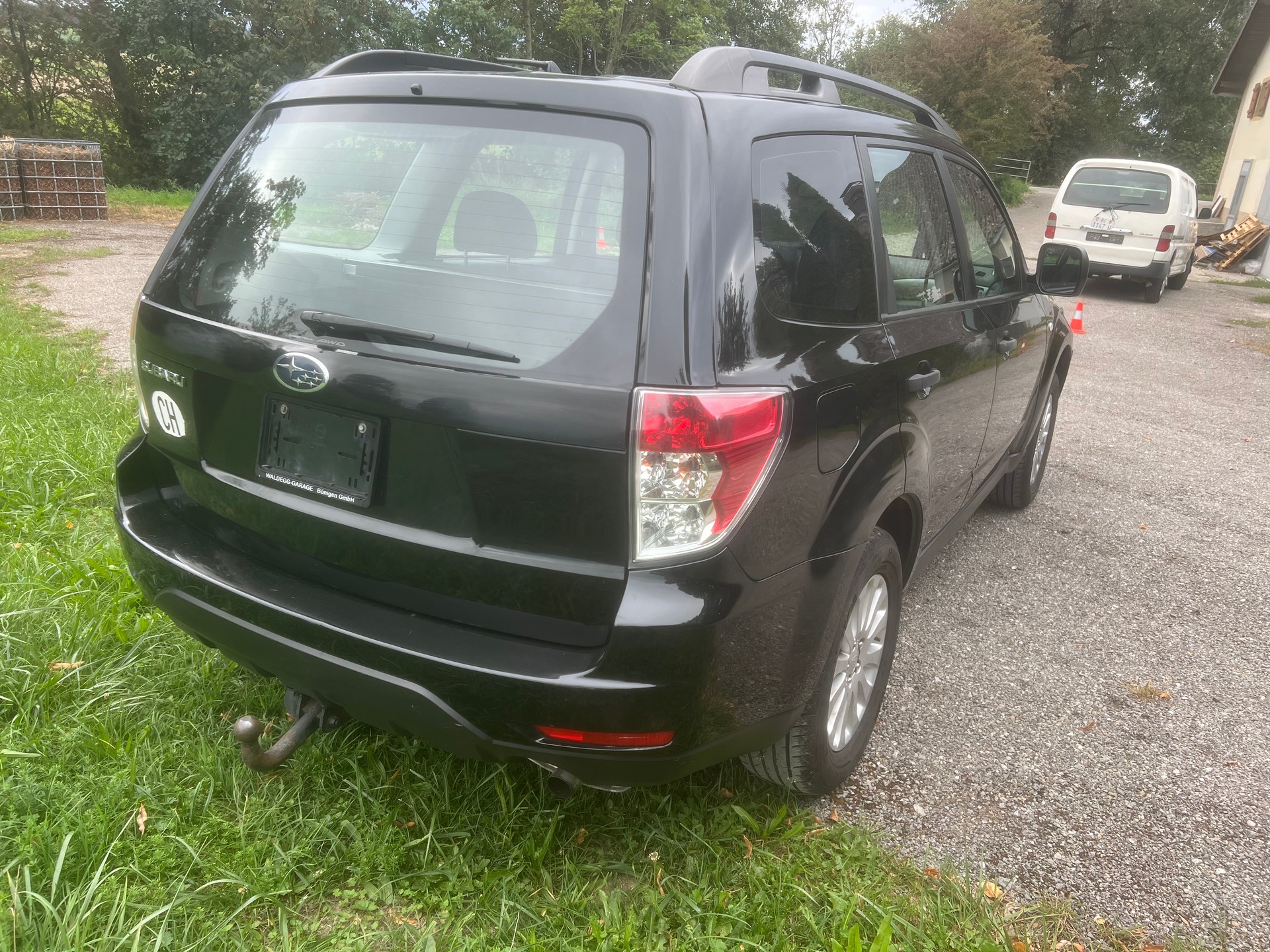 SUBARU Forester 2.0X Advantage-image-6