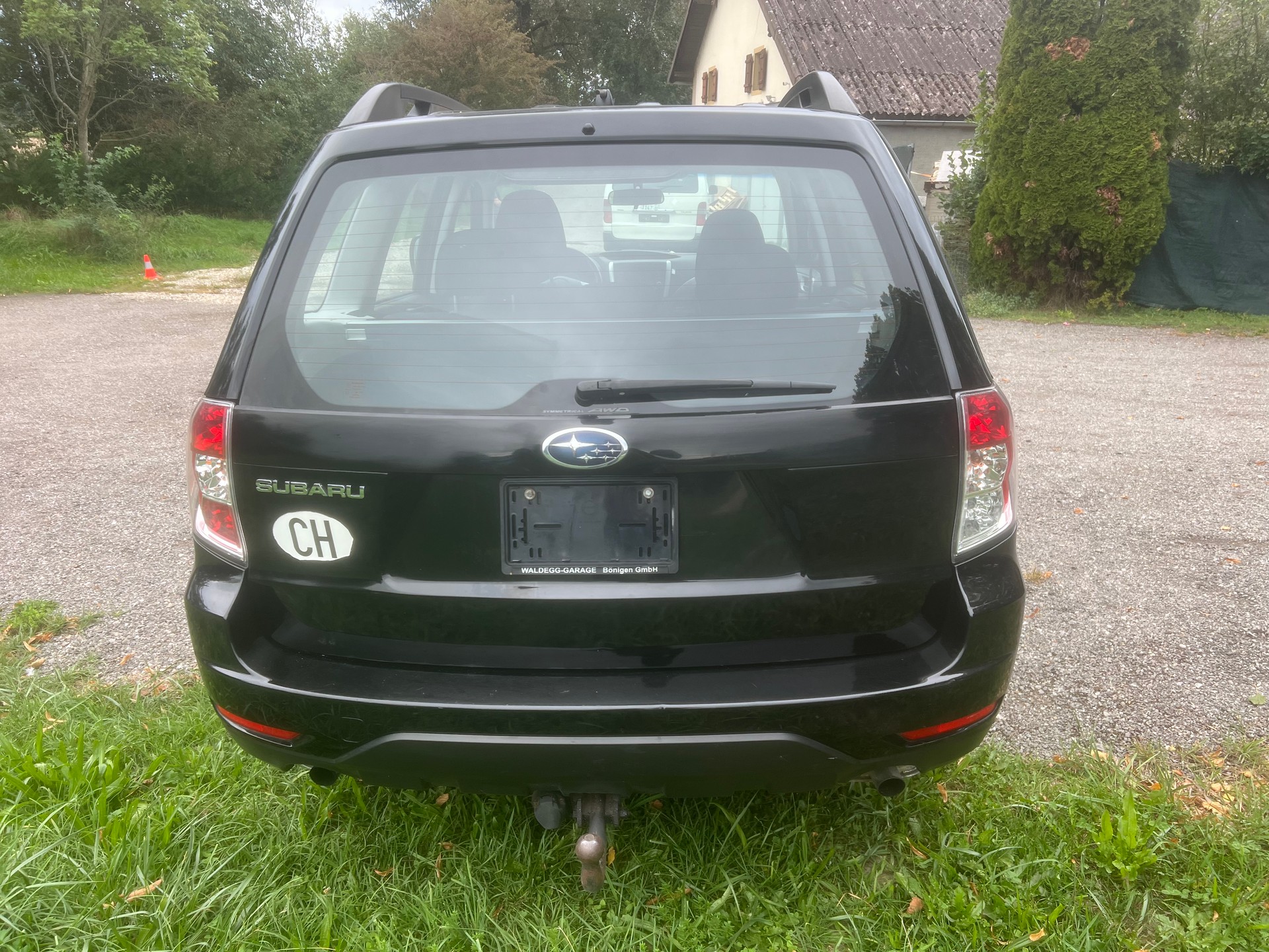 SUBARU Forester 2.0X Advantage-image-5