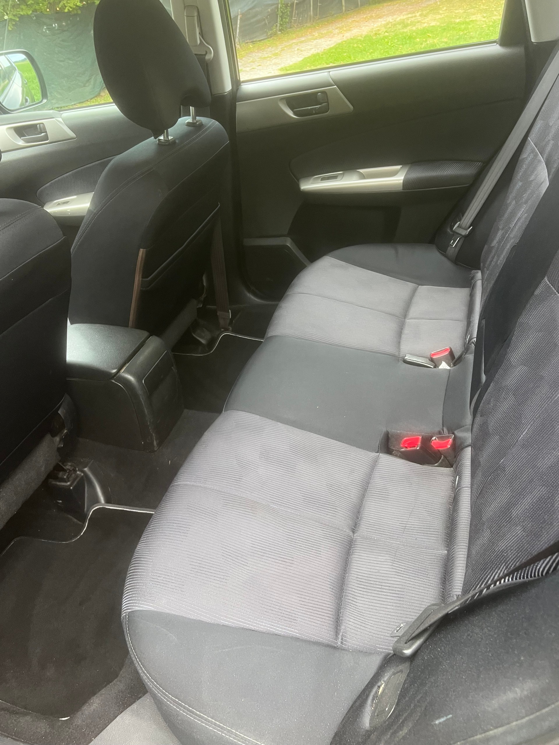 SUBARU Forester 2.0X Advantage-image-11