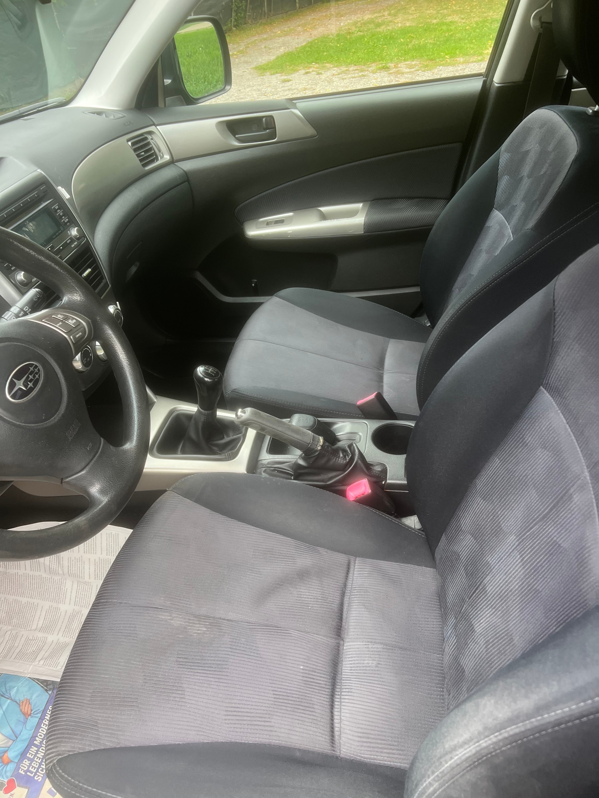 SUBARU Forester 2.0X Advantage-image-9