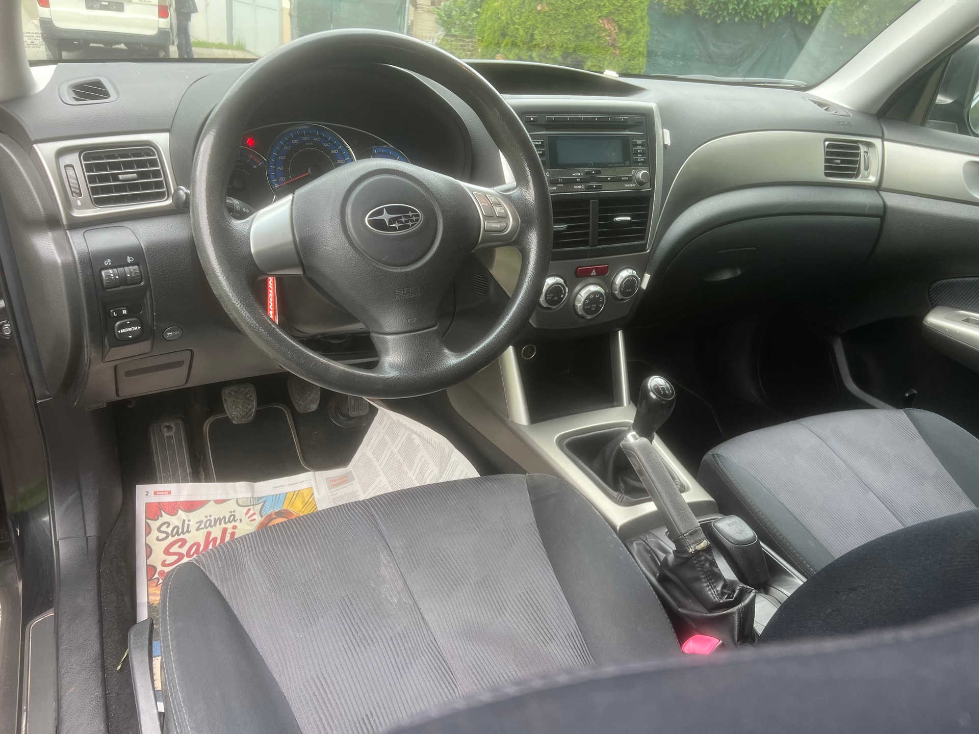 SUBARU Forester 2.0X Advantage-image-10