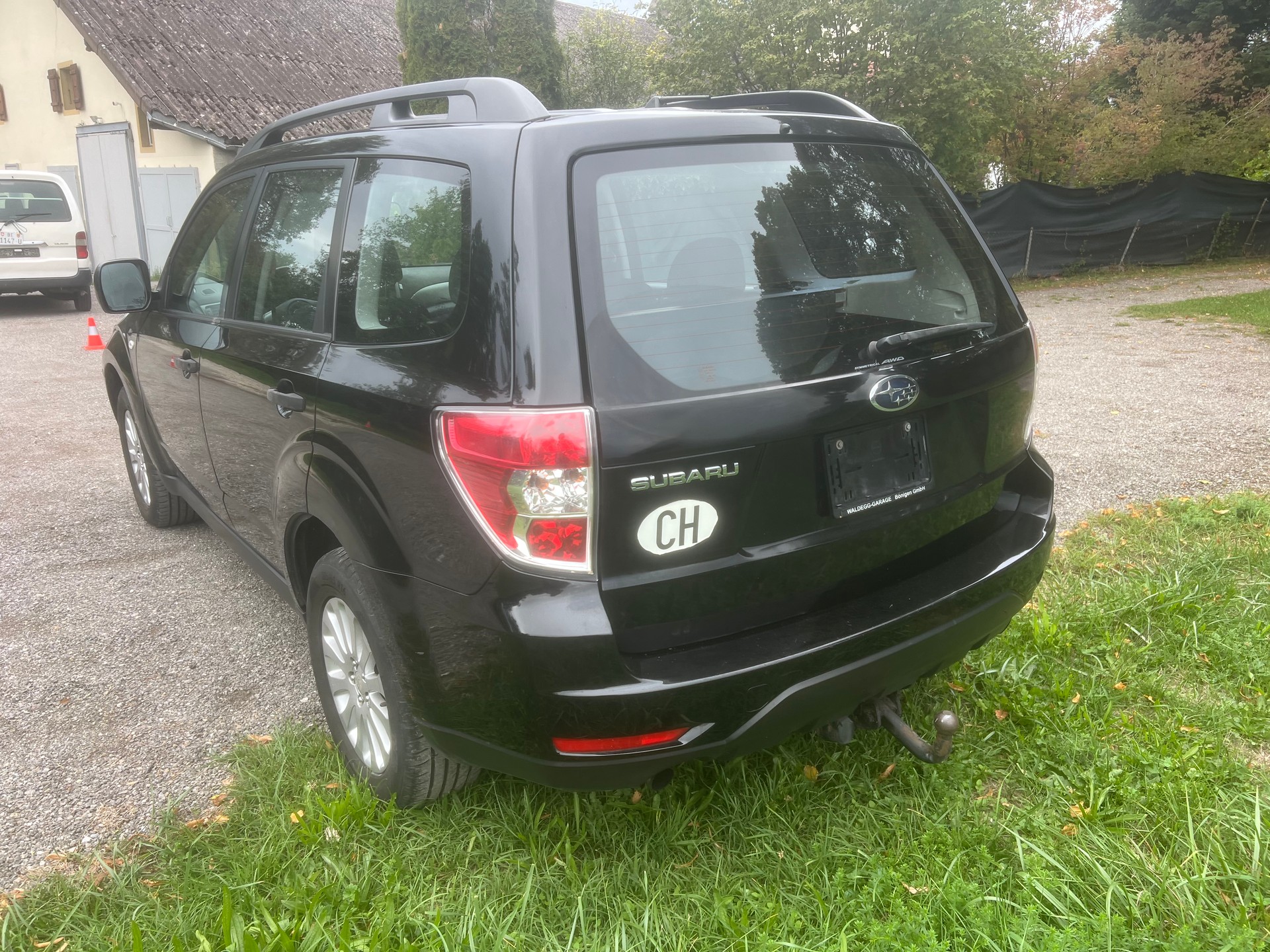 SUBARU Forester 2.0X Advantage-image-4