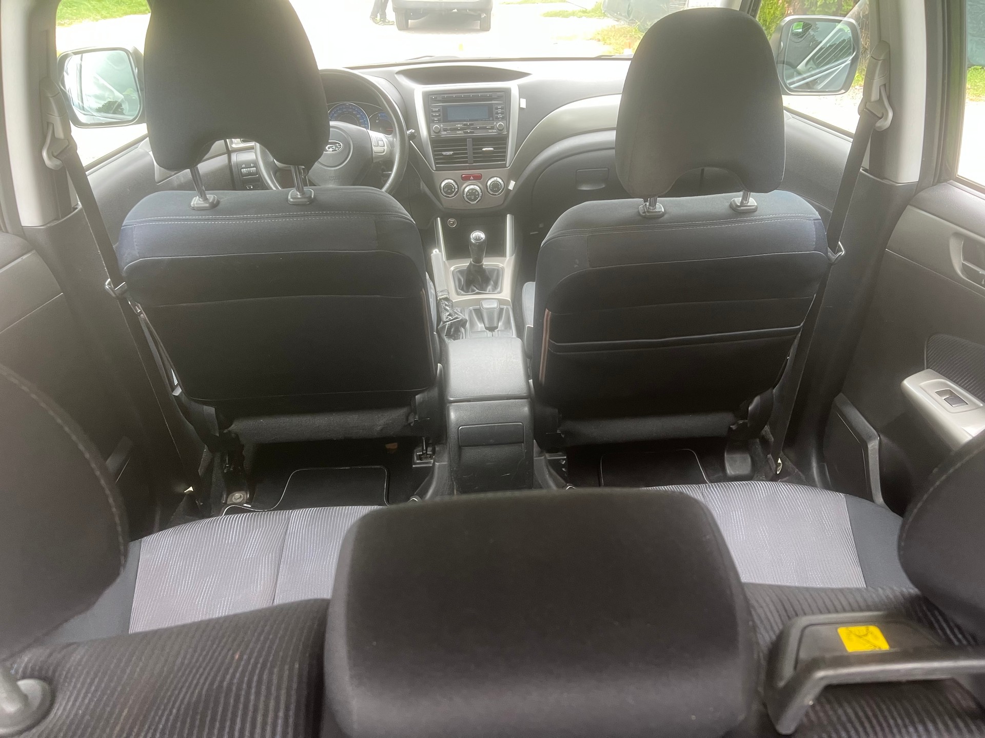 SUBARU Forester 2.0X Advantage-image-7